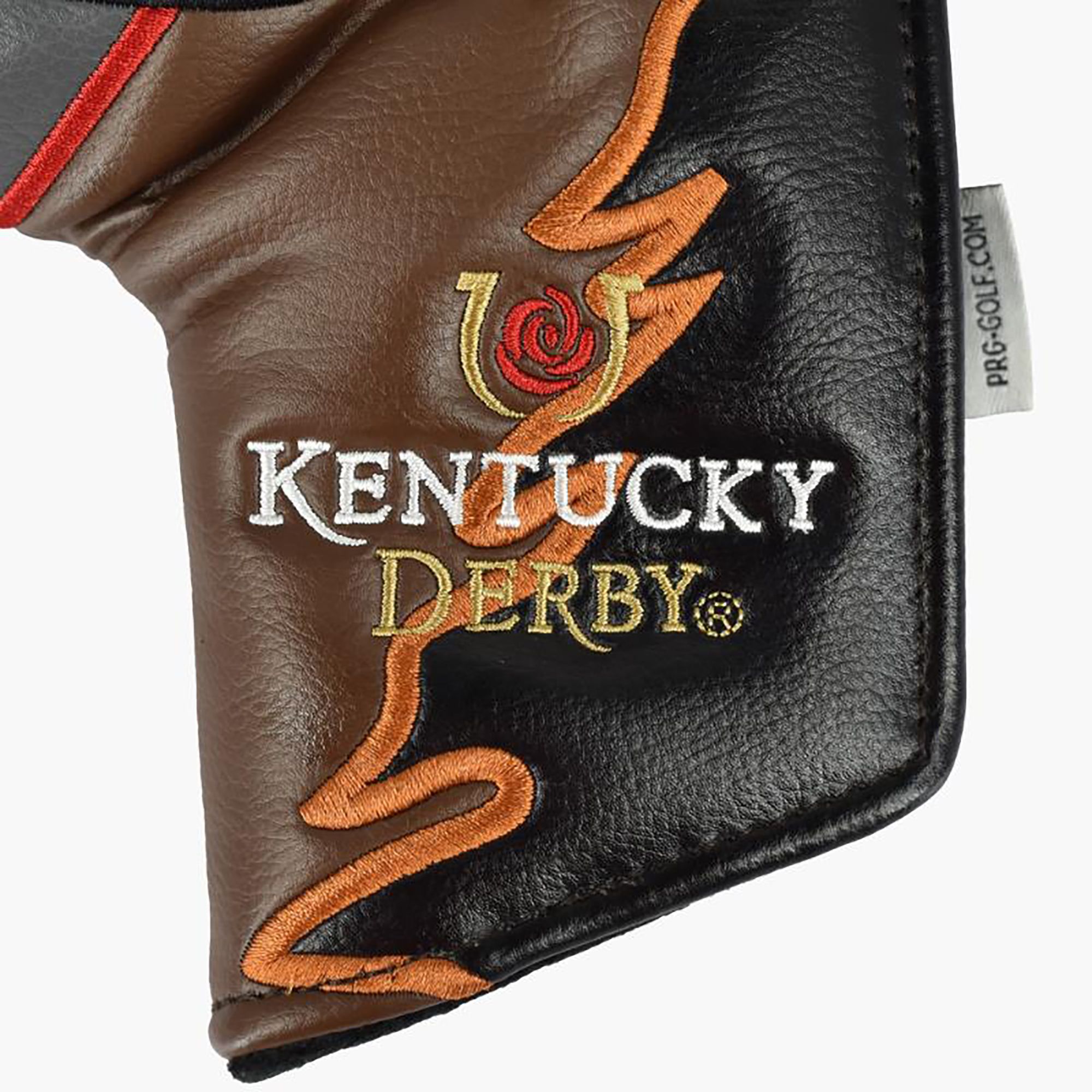 PRG Originals Kentucky Derby Blade Putter Headcover