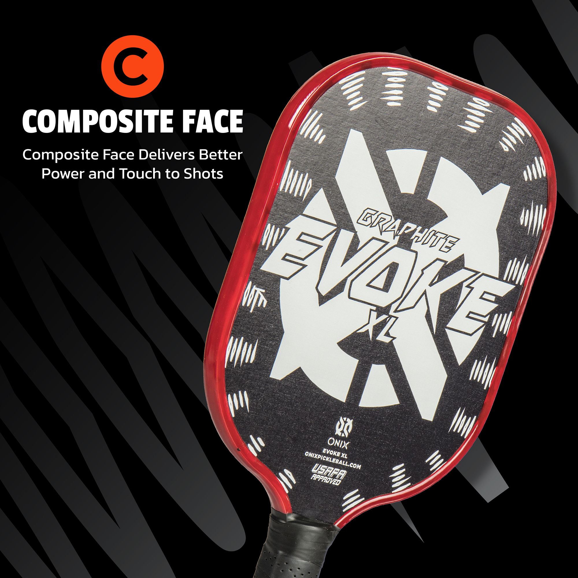 Onix Sports Graphite Evoke XL Pickleball Paddle product image