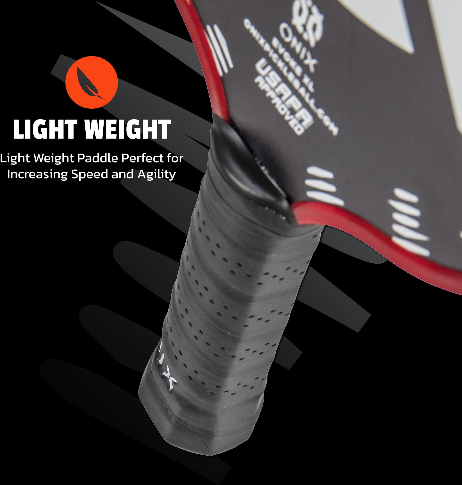 Onix Sports Graphite Evoke XL Pickleball Paddle product image