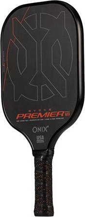 ONIX Evoke Premier Raw Carbon 12 mm Pickleball Paddle product image