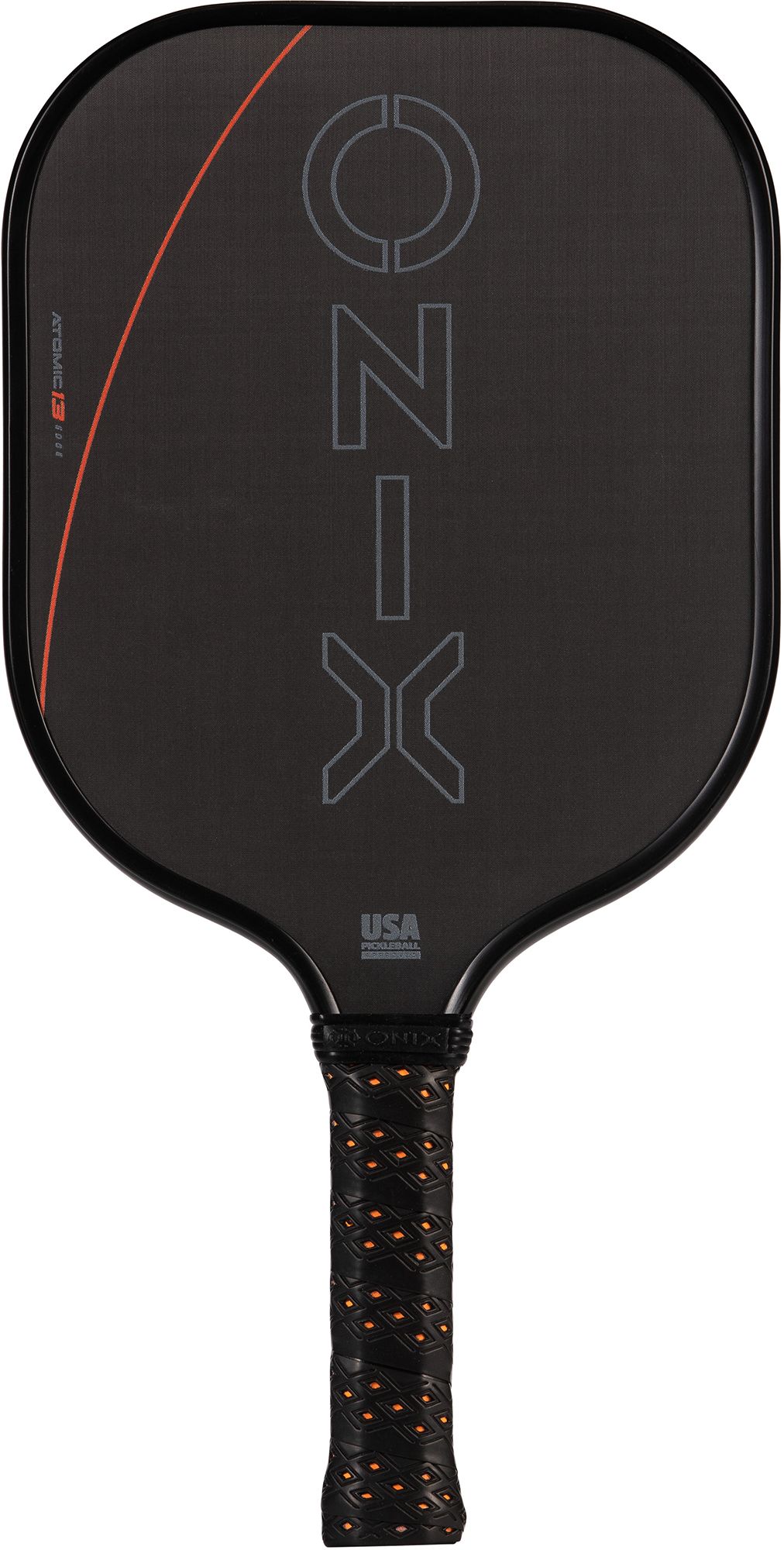 Onix Sports Evoke Premier Raw Carbon 14 mm Pickleball Paddle product image
