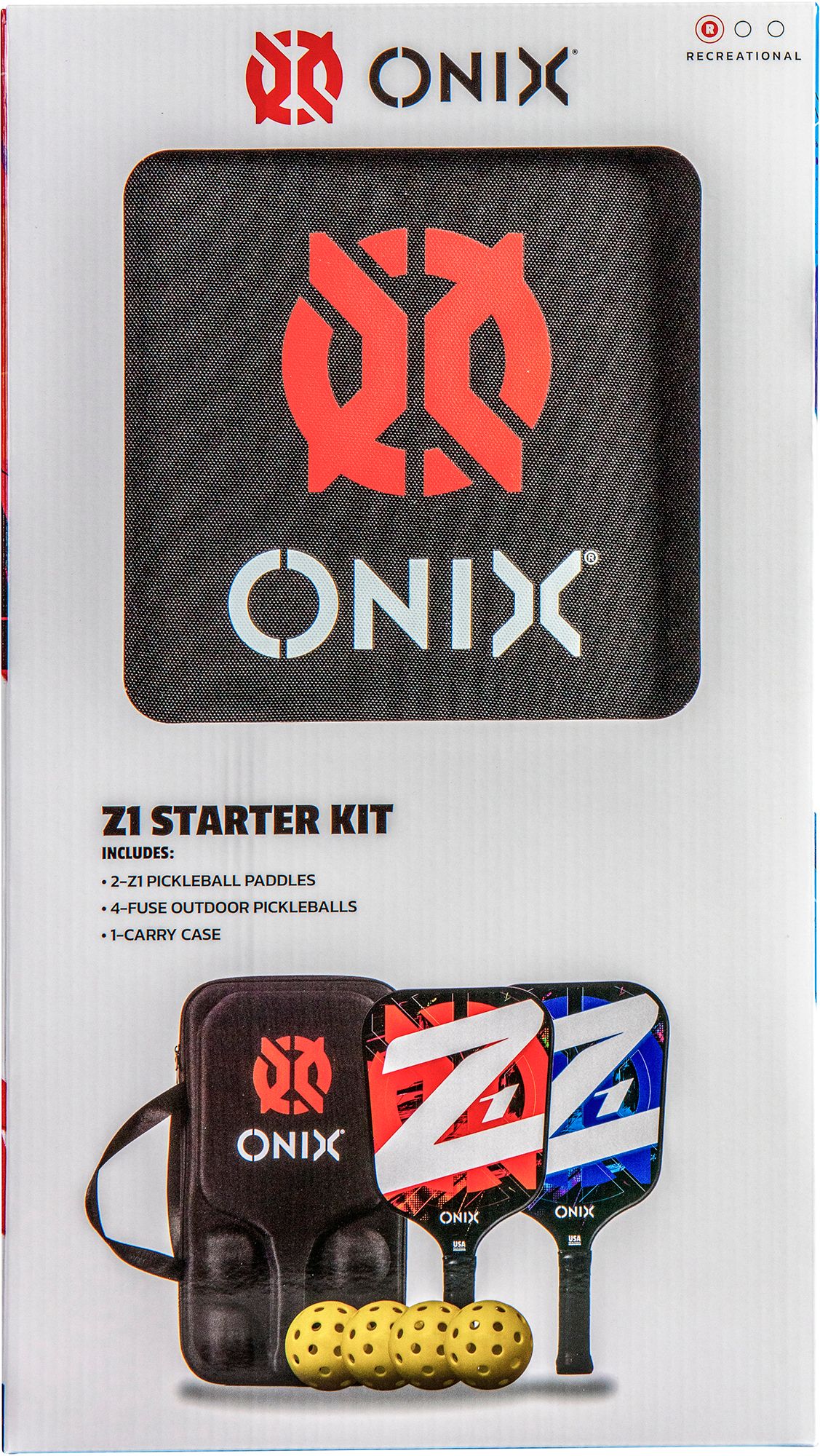 ONIX Z1 Pickleball Starter Kit