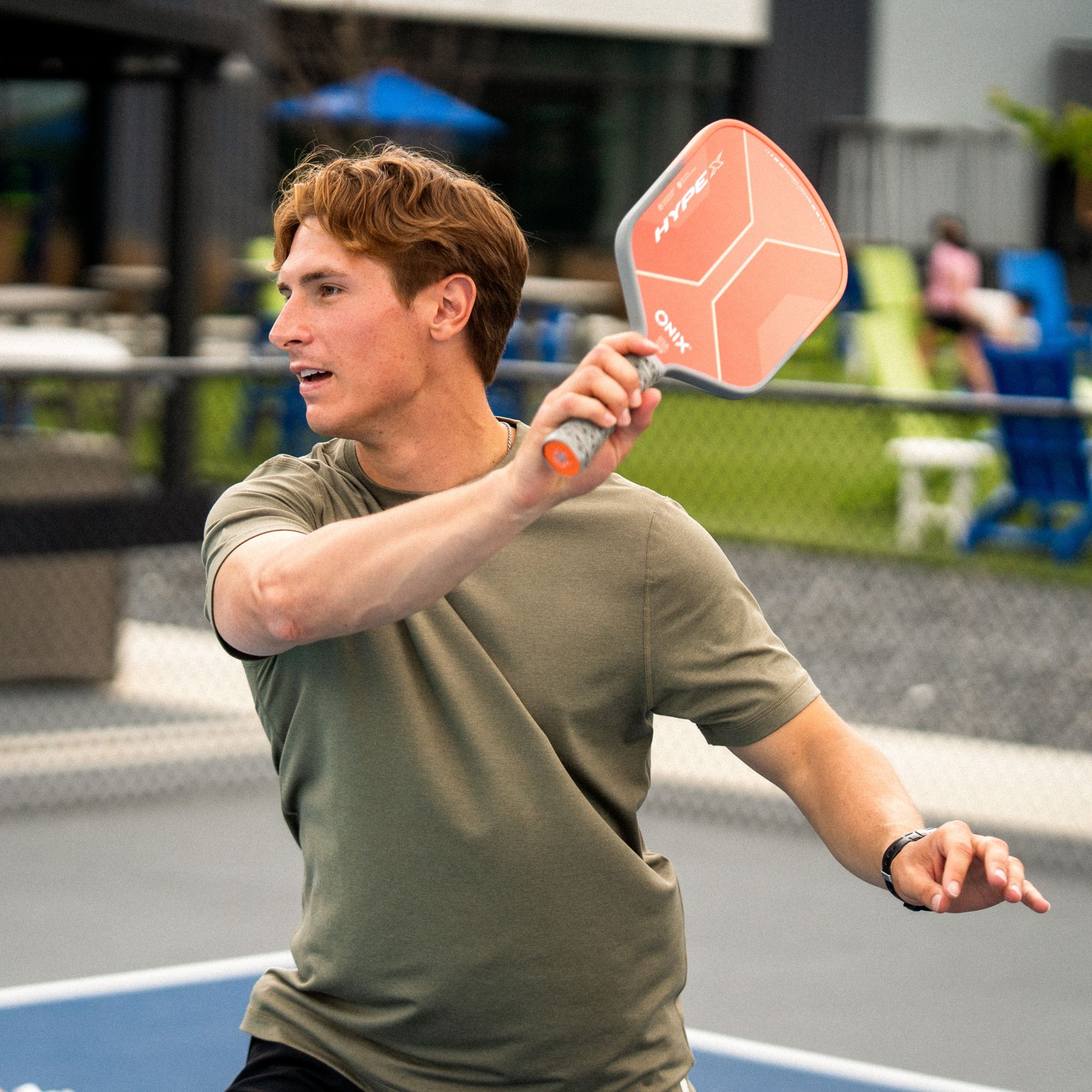 Onix Hype X 14mm Pickleball Paddle product image