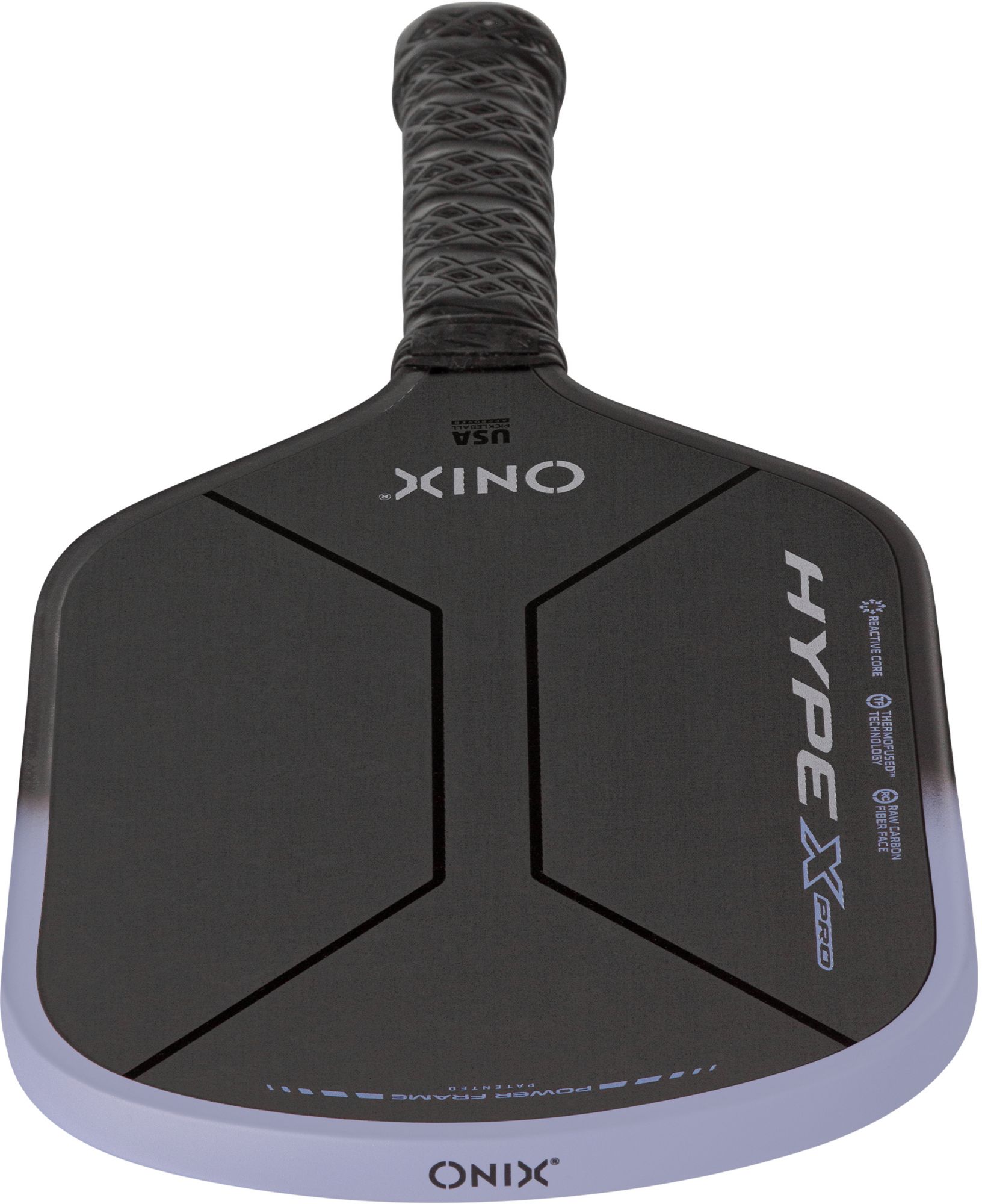 Onix Hype X Pro Raw Carbon 14mm Pickleball Paddle product image
