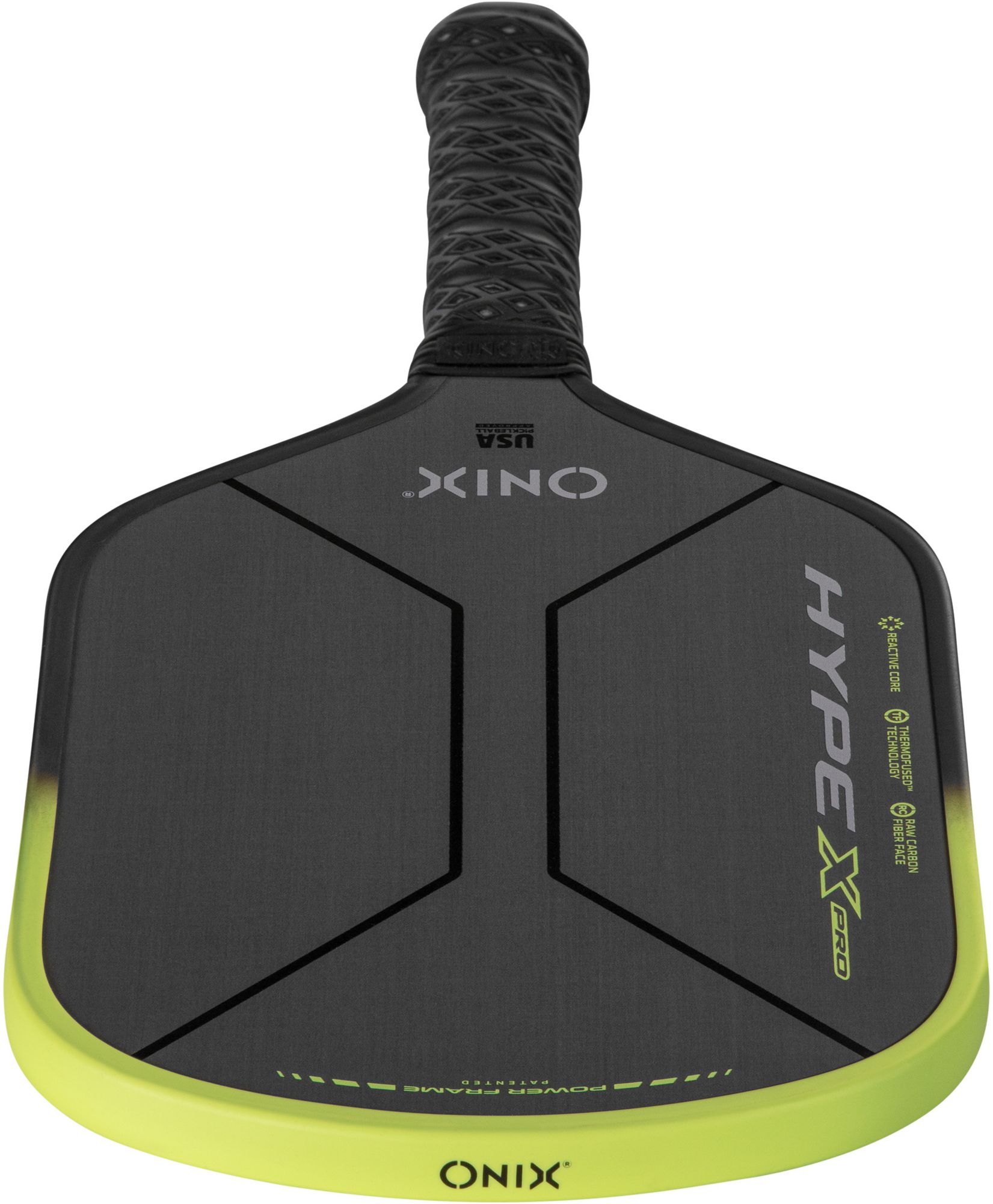 Onix Hype X Pro Raw Carbon 14mm Pickleball Paddle product image