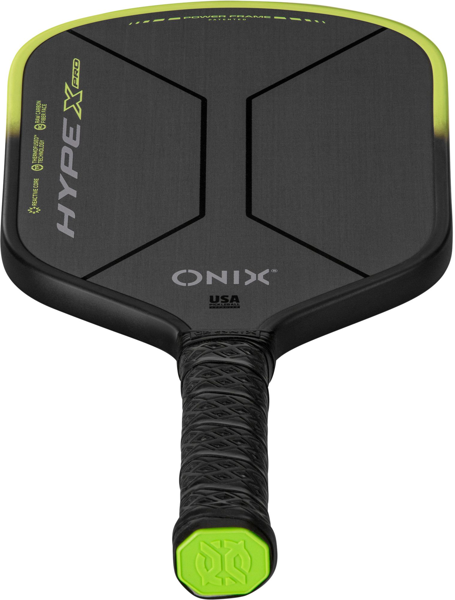 Onix Hype X Pro Raw Carbon 14mm Pickleball Paddle product image