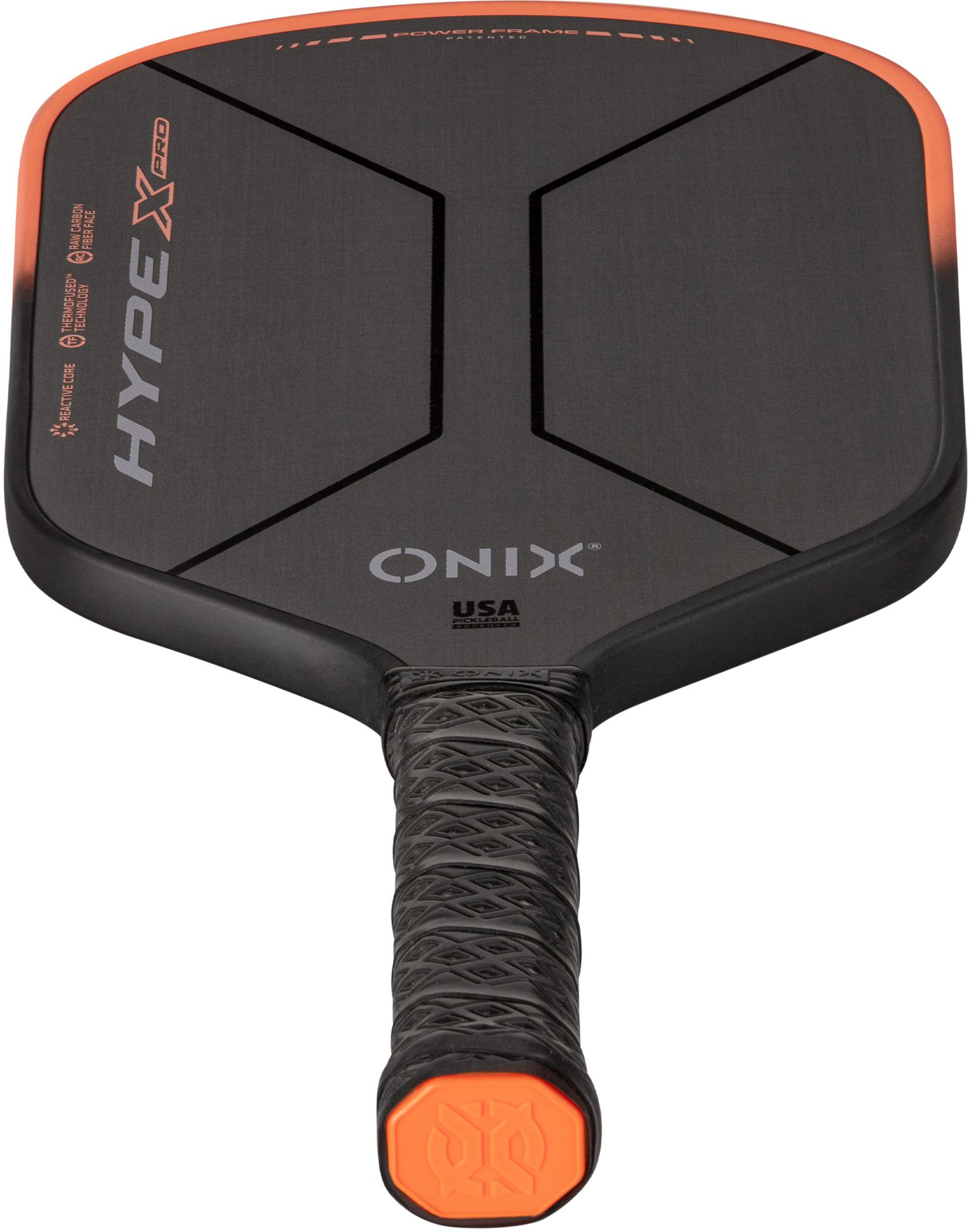 Onix Hype X Pro Raw Carbon 14mm Pickleball Paddle product image
