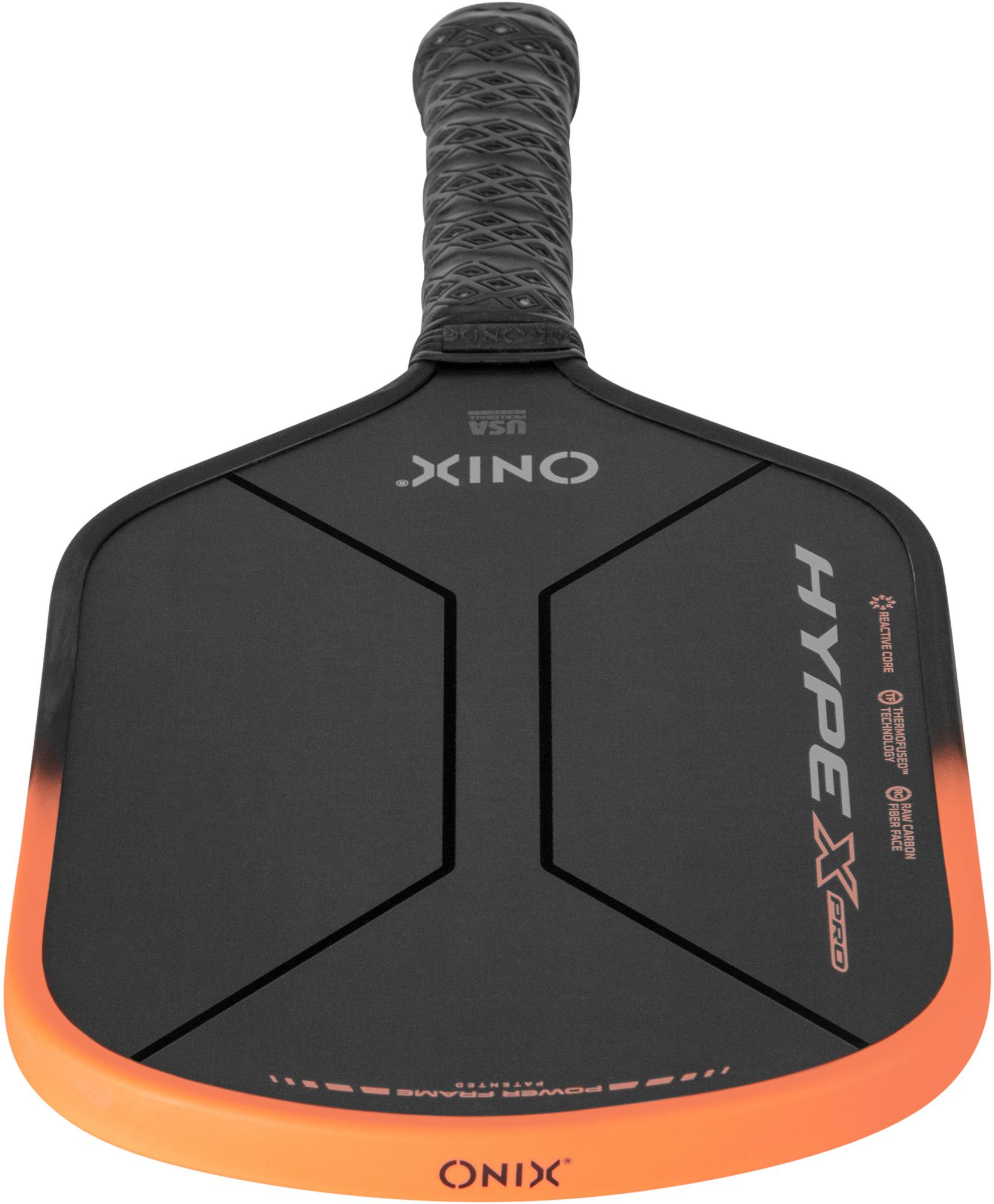 Onix Hype X Pro Raw Carbon 14mm Pickleball Paddle product image