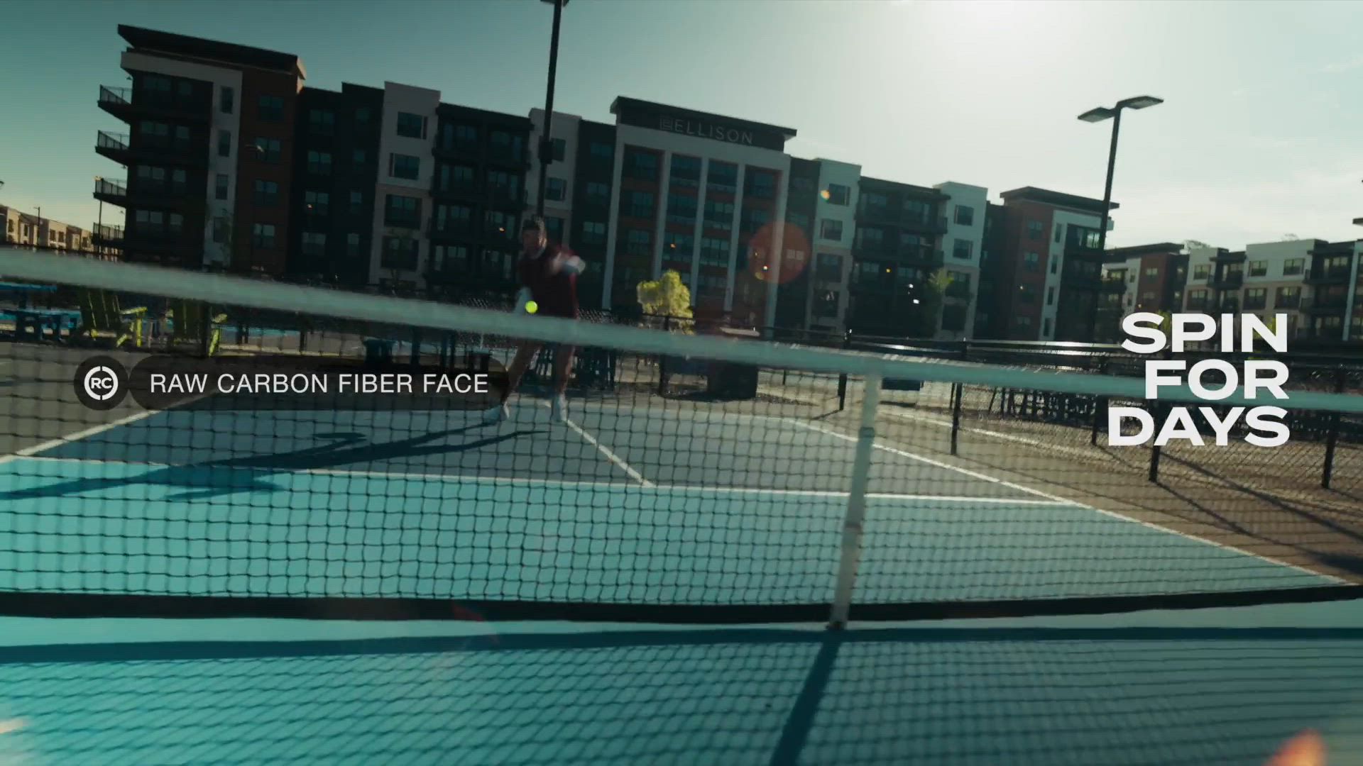 Onix Hype X Pro Raw Carbon 14mm Pickleball Paddle product