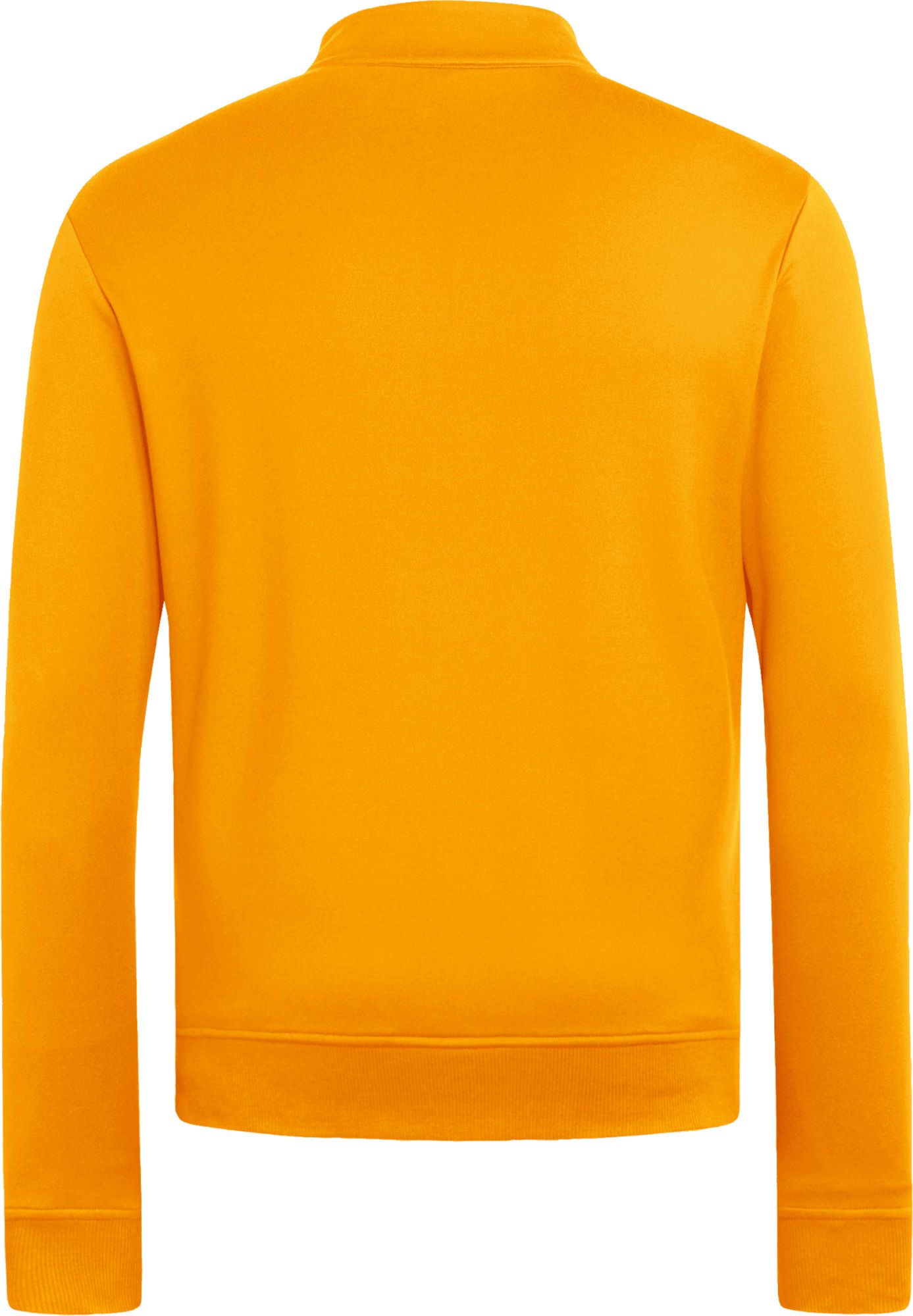 adidas Adult Tennessee Volunteers Woven Bright Orange 1/4 Zip