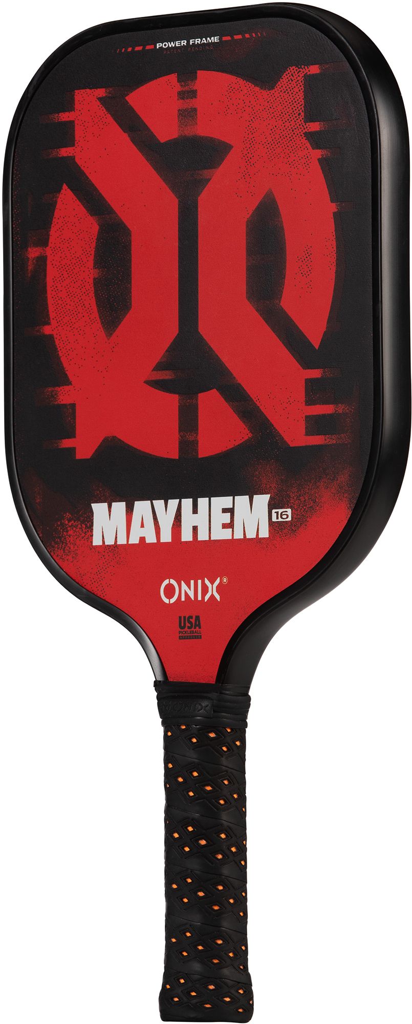 Onix Sports Mayhem 16 mm Pickleball Paddle product image