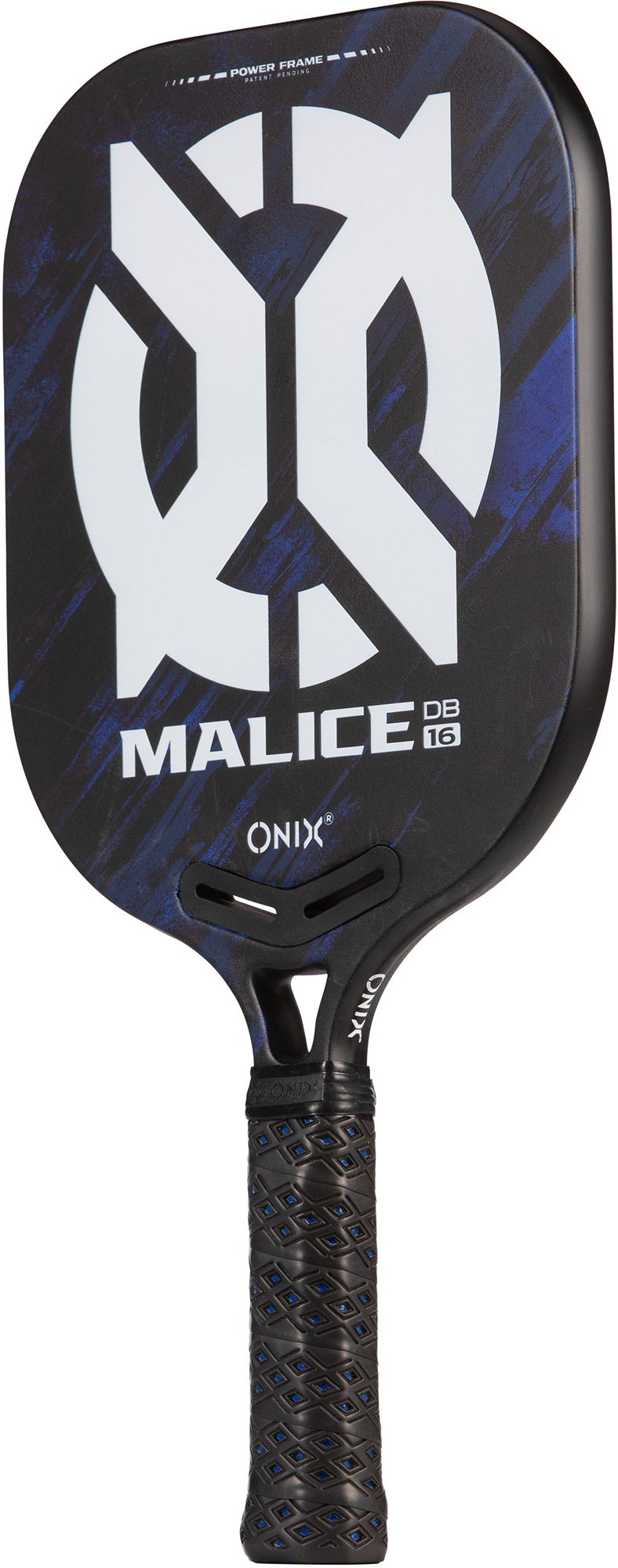 Onix Sports Malice Open Throat DB 16 mm Pickleball Paddle product image