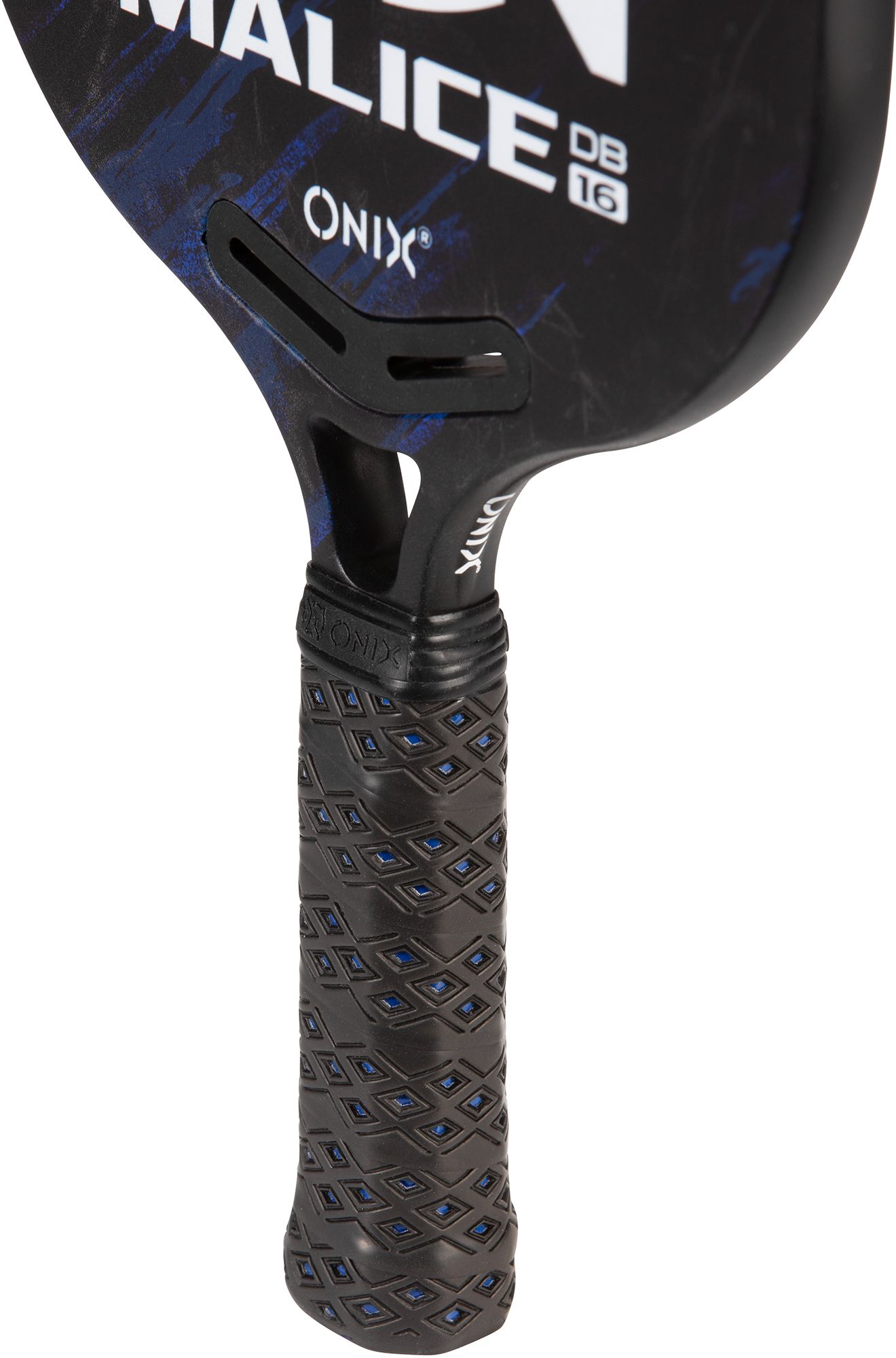 Onix Sports Malice Open Throat DB 16 mm Pickleball Paddle product image