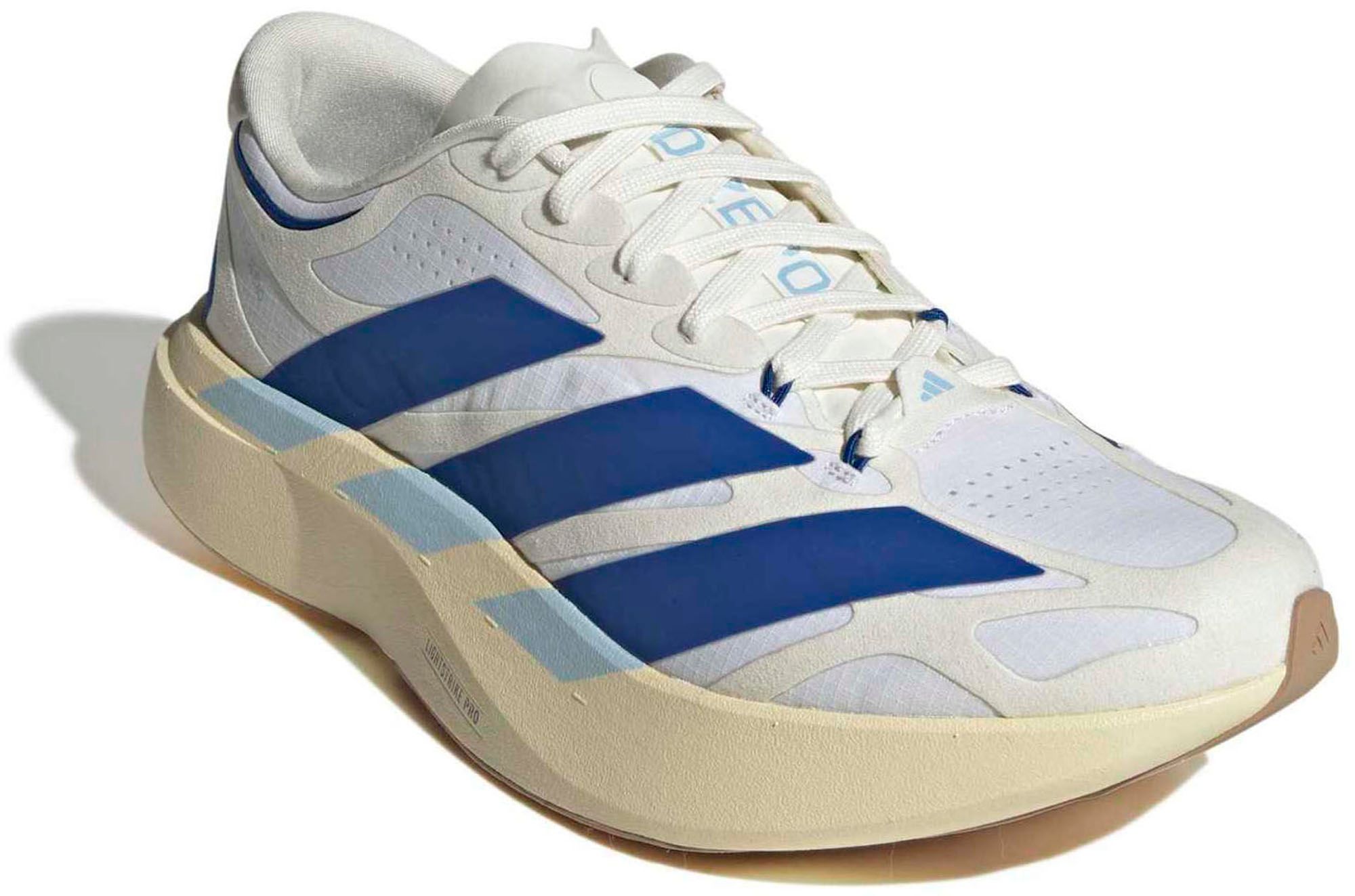 adidas Men's Adizero EVO SL EXO Suede Running Shoes product image