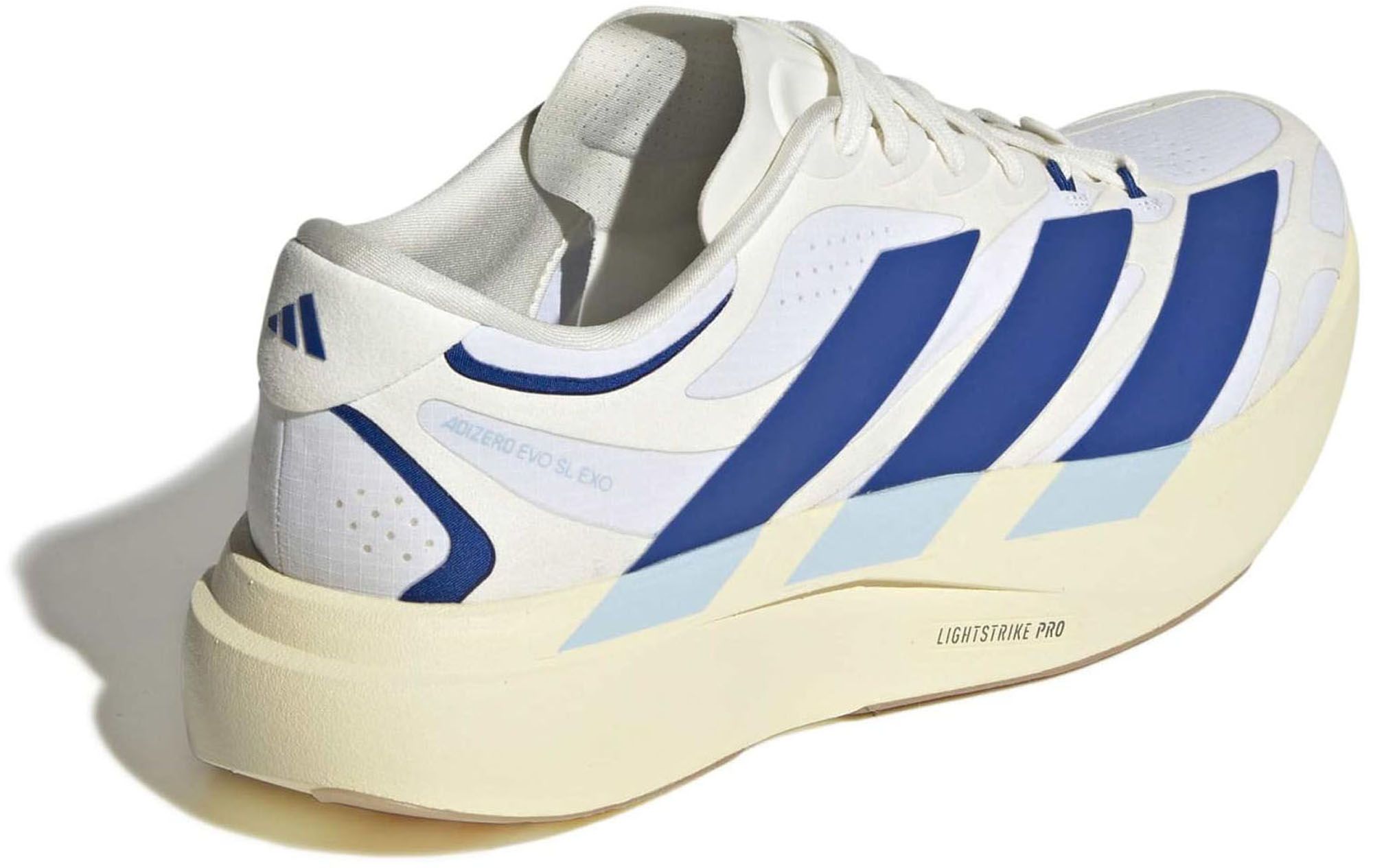 adidas Men's Adizero EVO SL EXO Suede Running Shoes product image