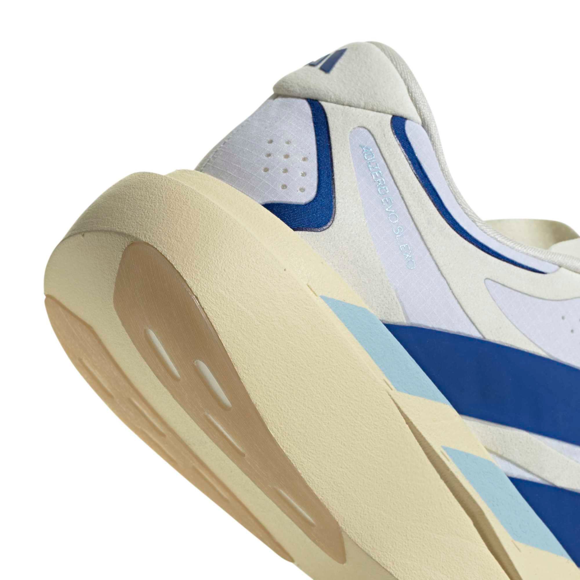 adidas Men's Adizero EVO SL EXO Suede Running Shoes product image