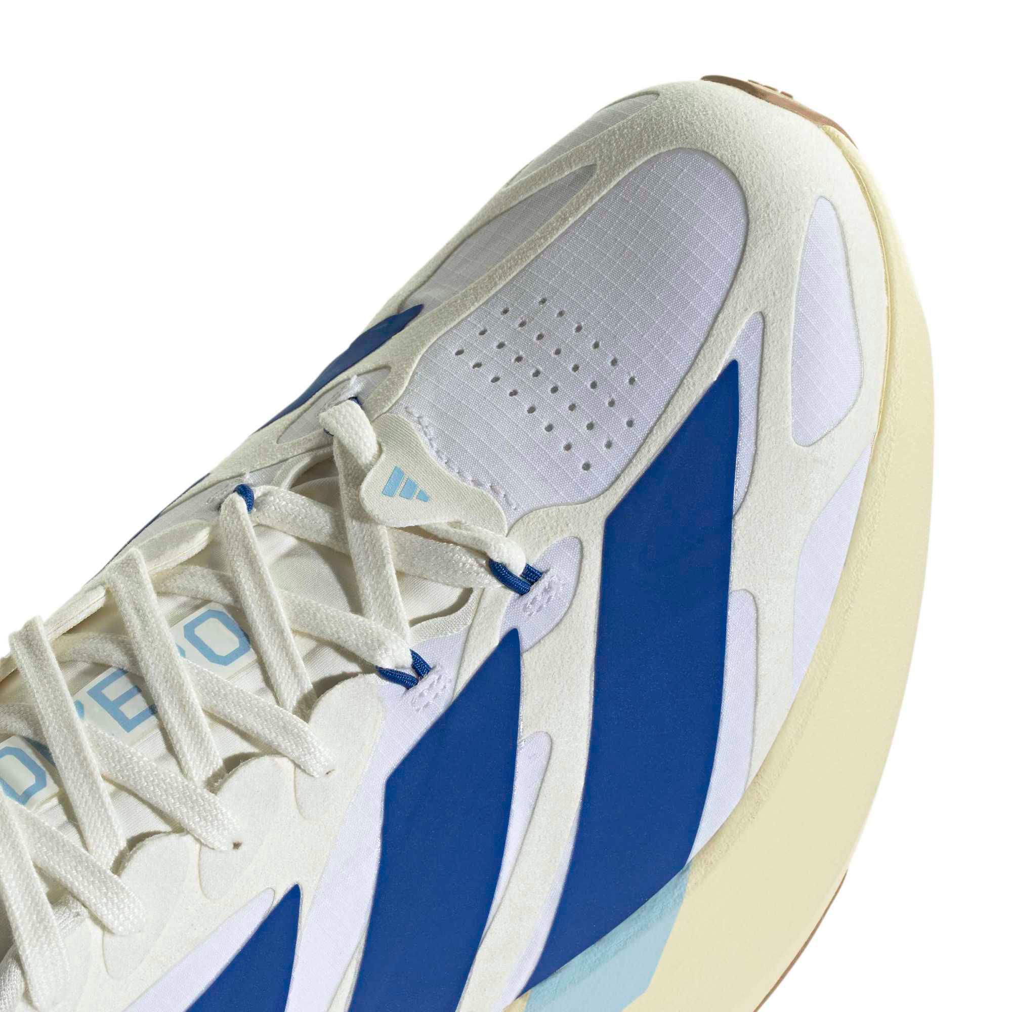 adidas Men's Adizero EVO SL EXO Suede Running Shoes product image