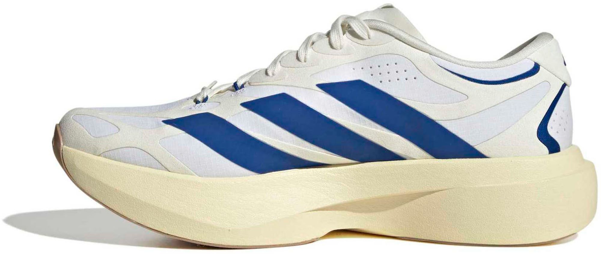 adidas Men's Adizero EVO SL EXO Suede Running Shoes product image