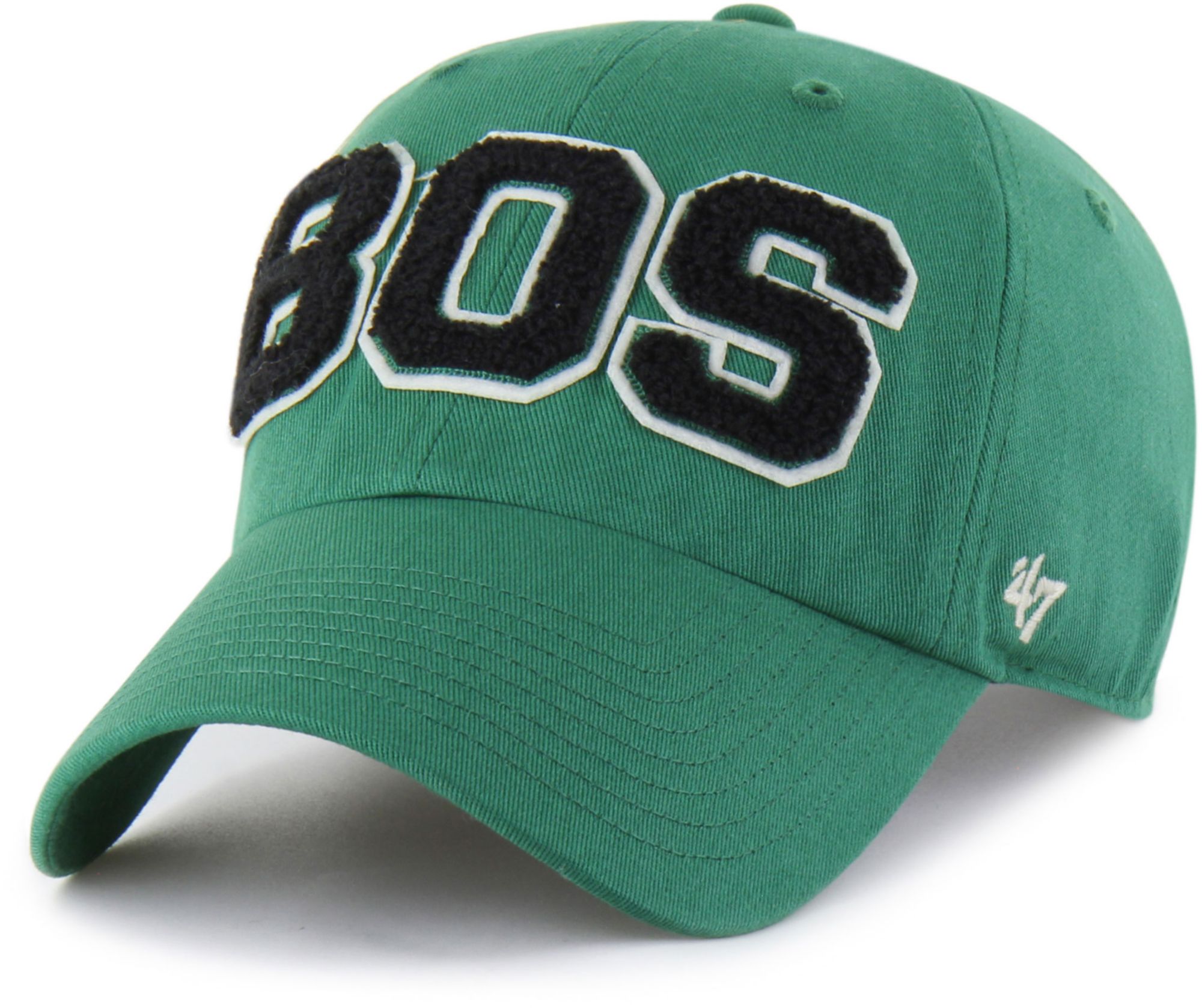 '47 Women's Boston Celtics Green Zoey Clean Up Adjustable Hat product image