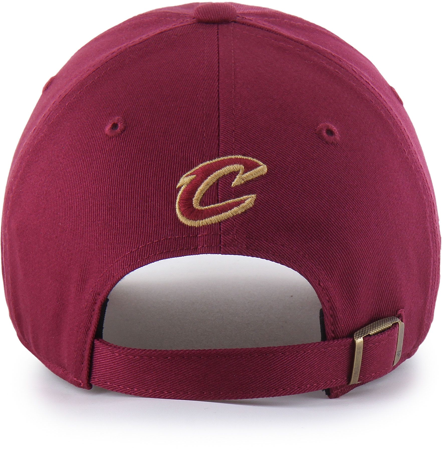'47 Women's Cleveland Cavaliers Red Zoey Clean Up Adjustable Hat product image