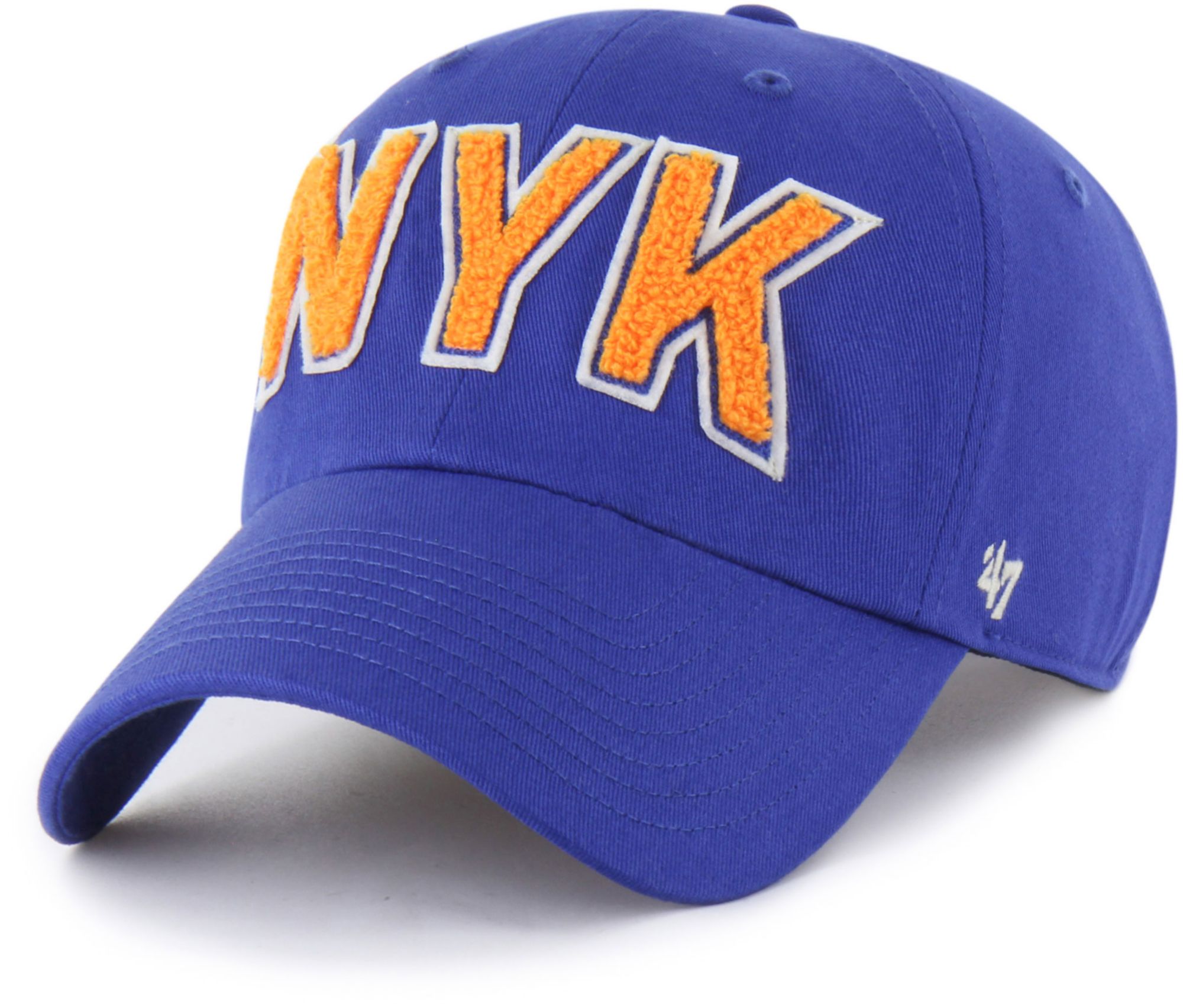 '47 Women's New York Knicks Blue Zoey Clean Up Adjustable Hat product image