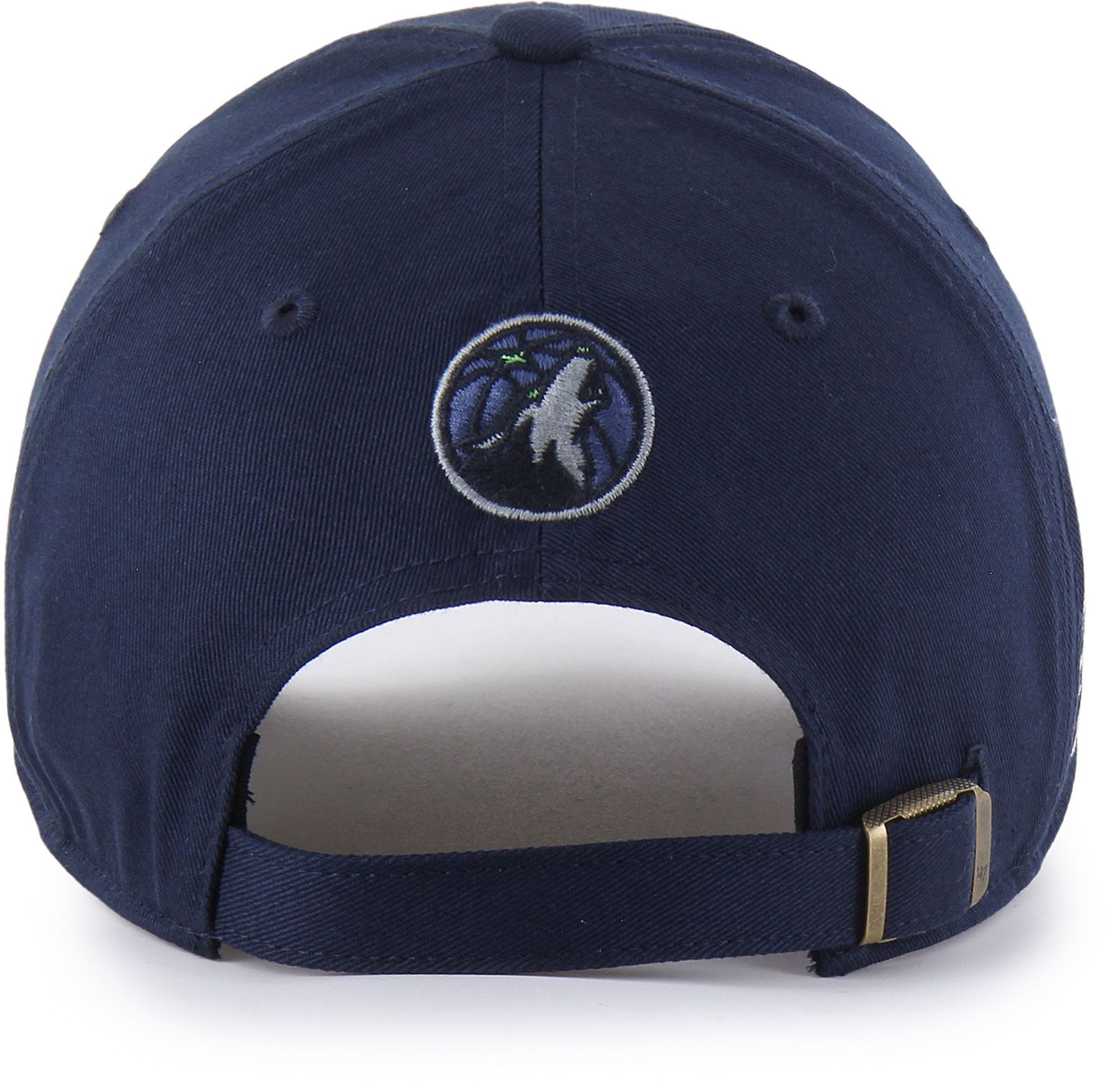 '47 Women's Minnesota Timberwolves Navy Zoey Clean Up Adjustable Hat product image