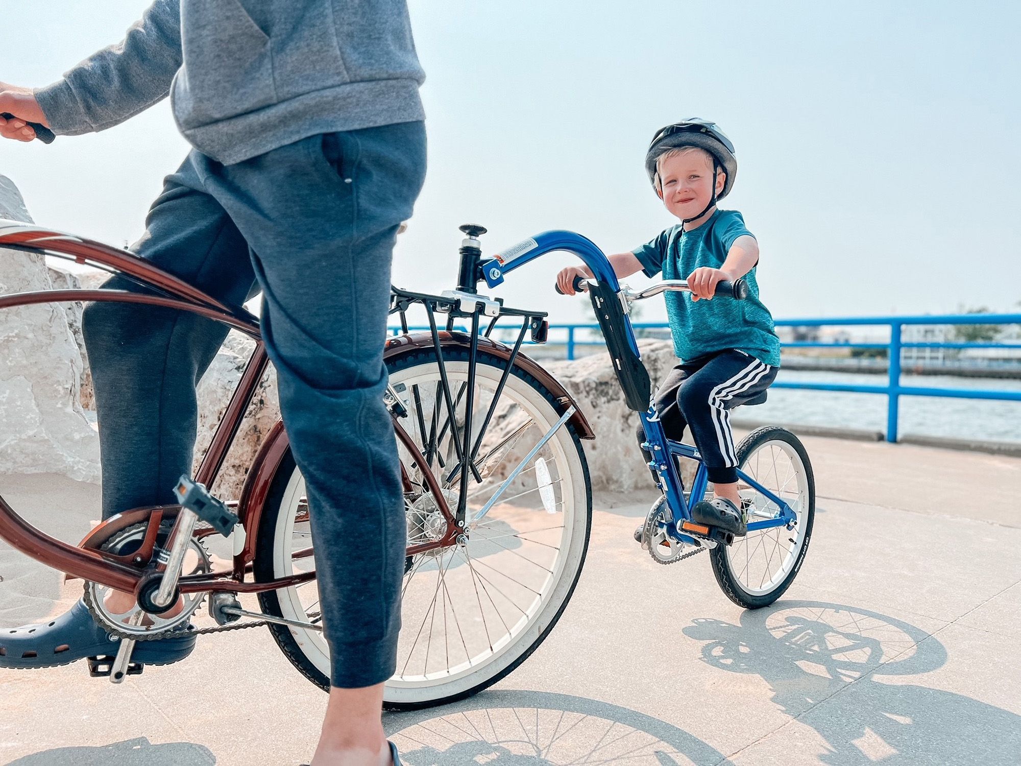 Burley Kazoo Trailercycle product image