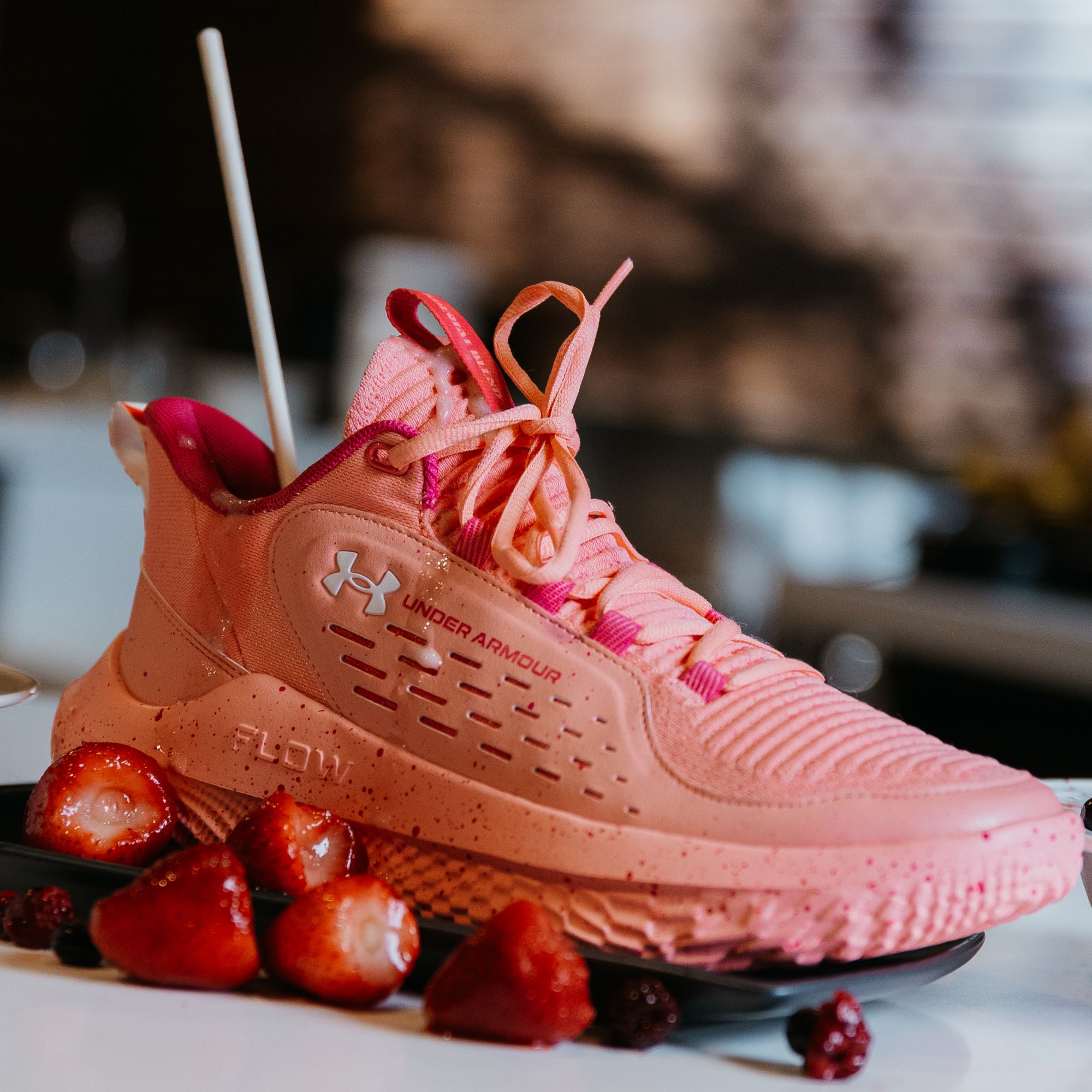 Under Armour Women's Breakthru 5 Basketball Shoes product image