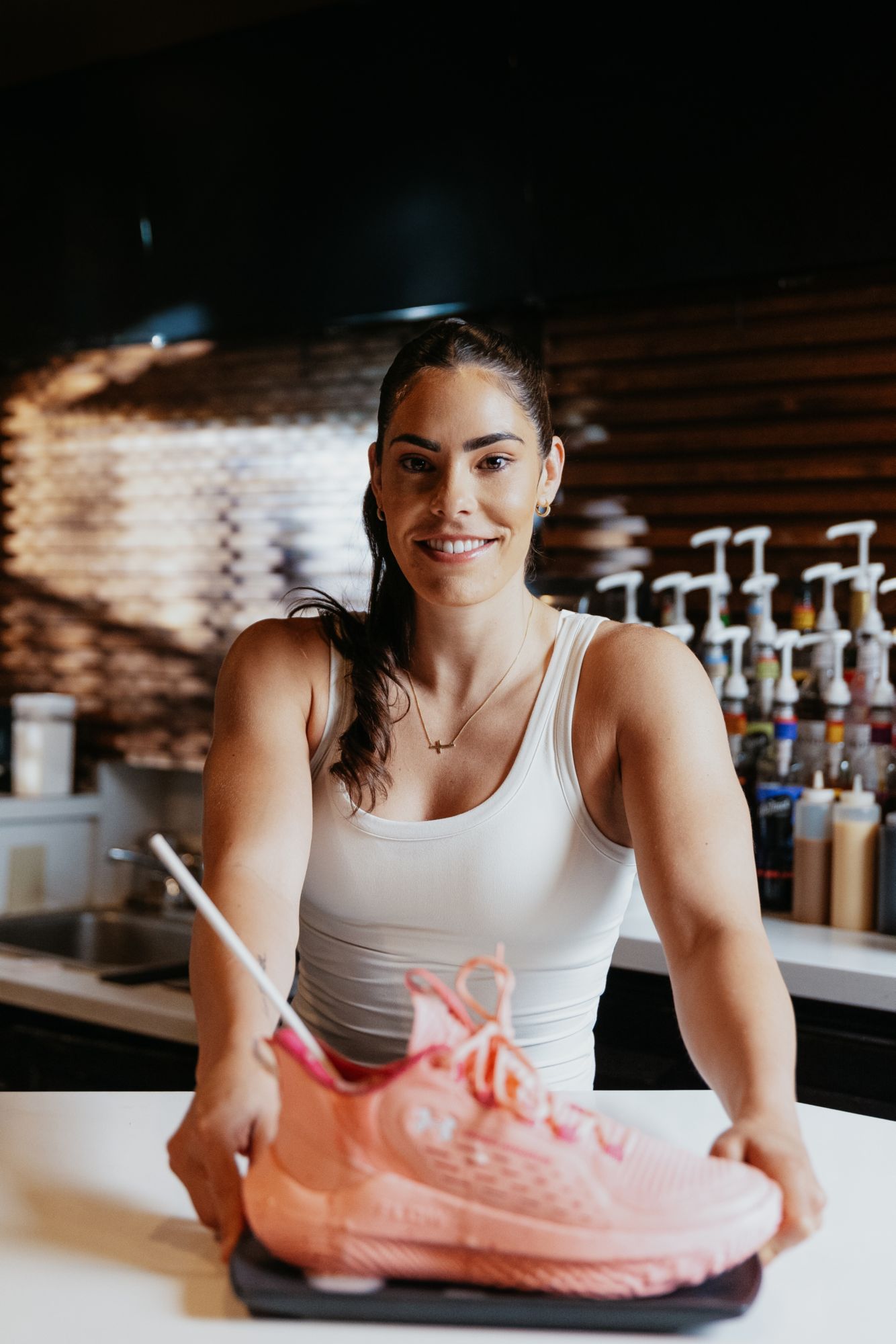 Under Armour Women's Breakthru 5 Basketball Shoes product image