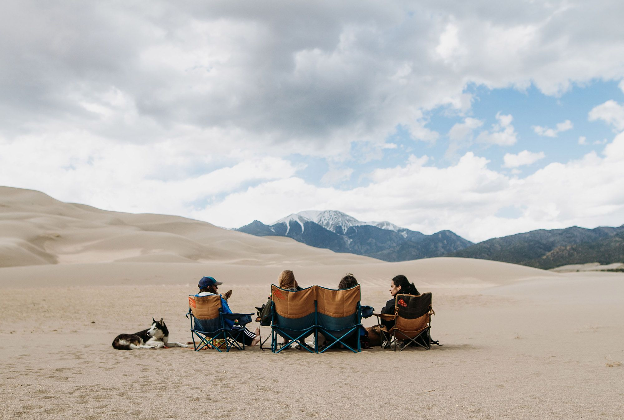 Kelty Low Loveseat product image