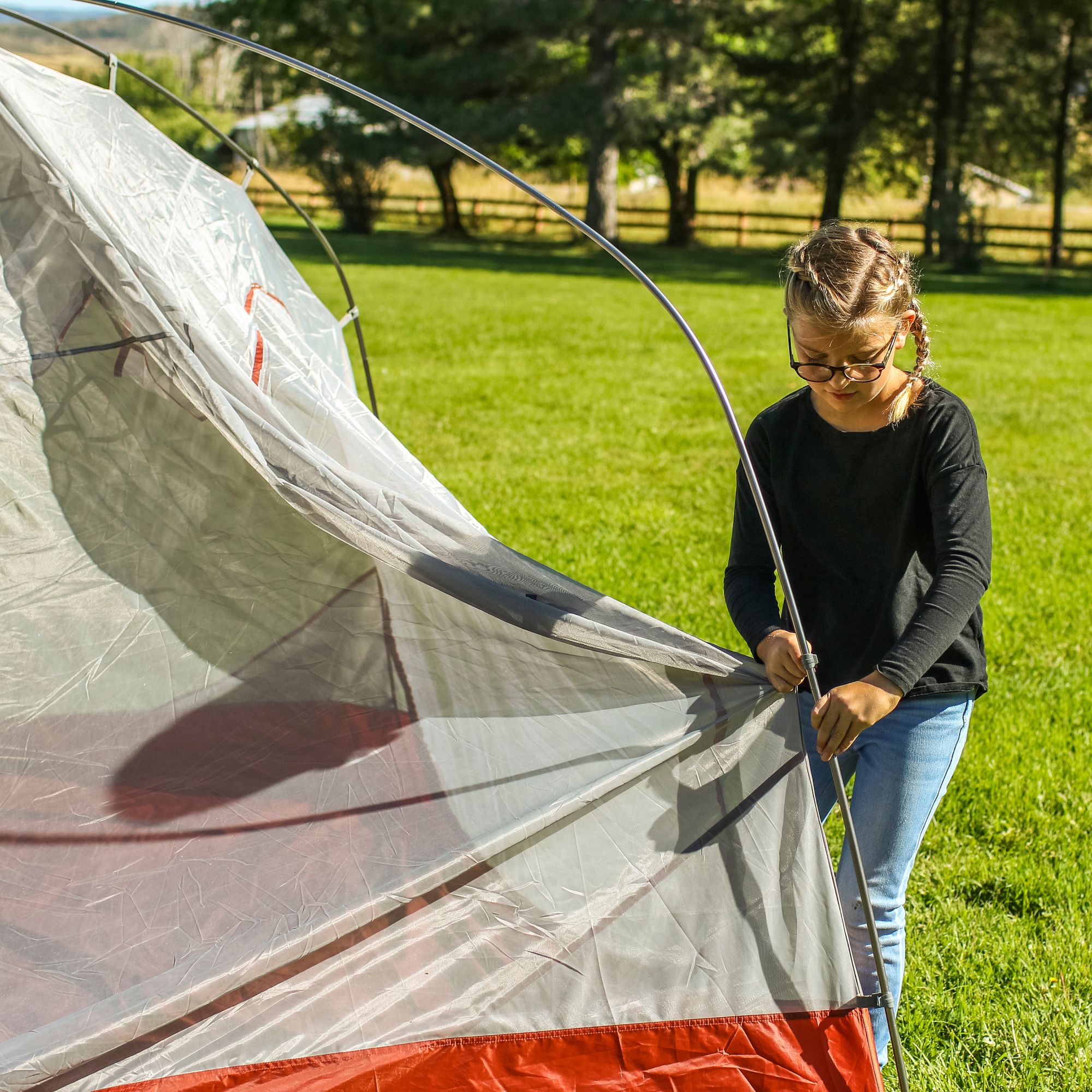 Klymit Cross Canyon 4 Person Tent product image