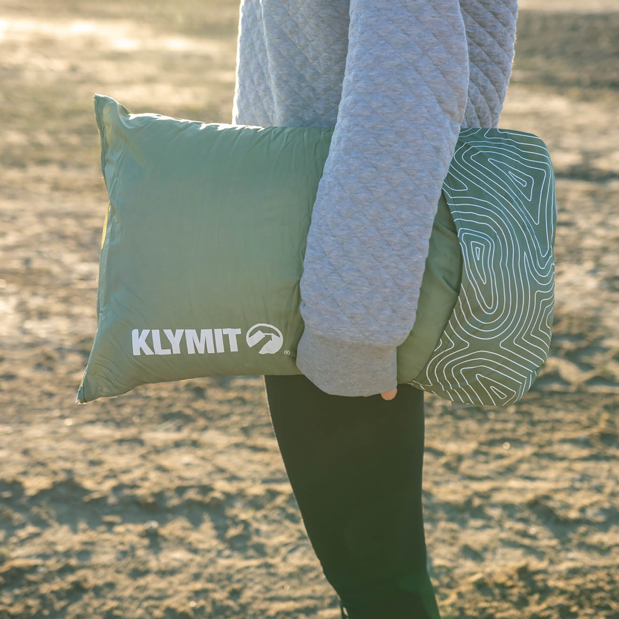 Klymit Camp Memory Pillow Regular product image
