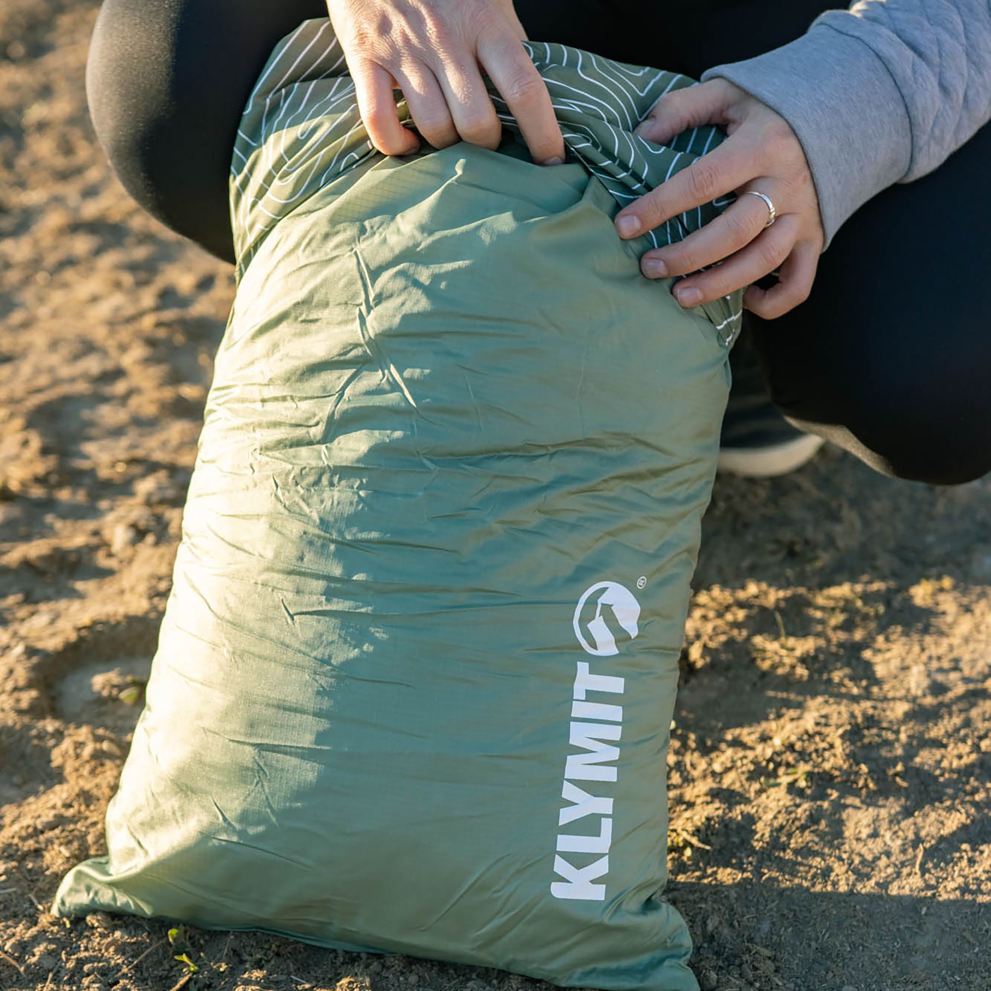 Klymit Camp Memory Pillow Regular product image