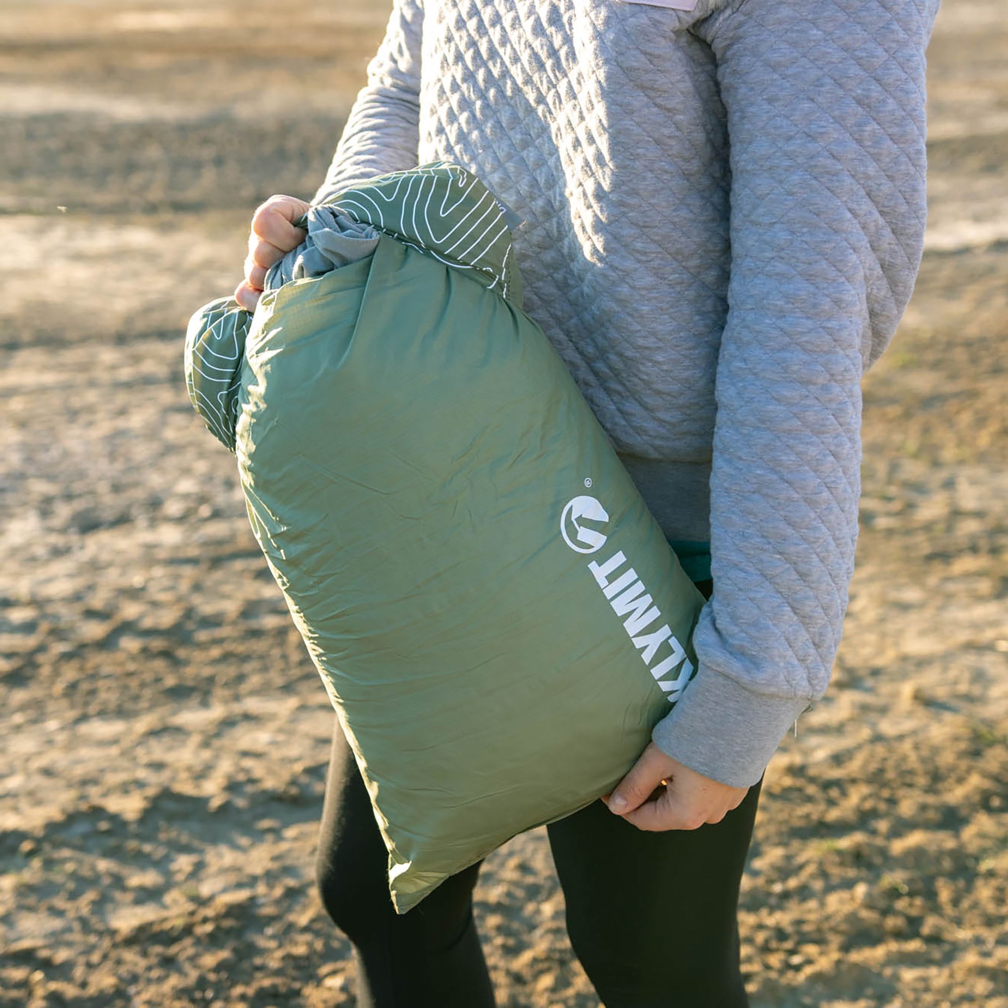 Klymit Camp Memory Pillow Regular product image