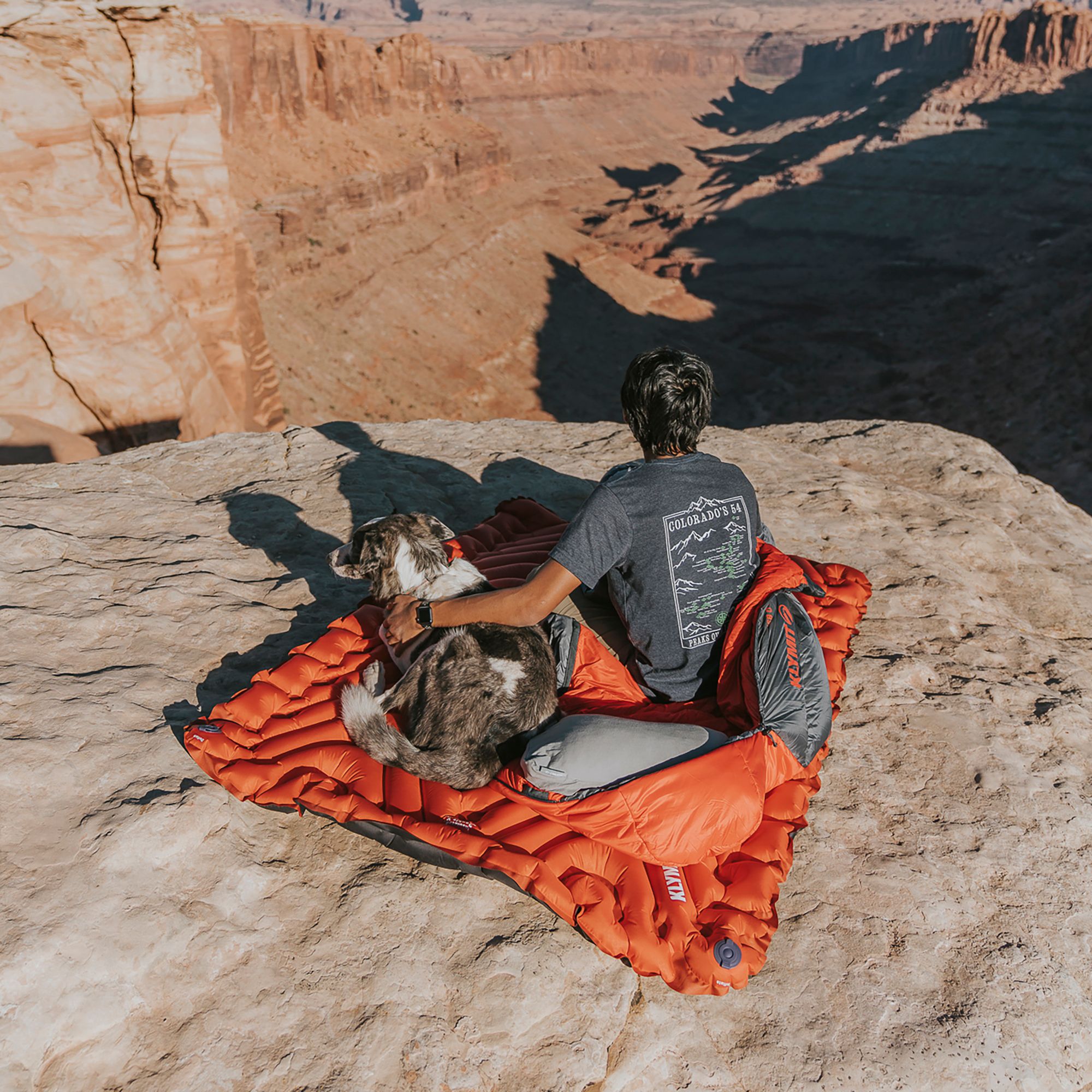 Klymit Camp Memory Pillow Regular product image