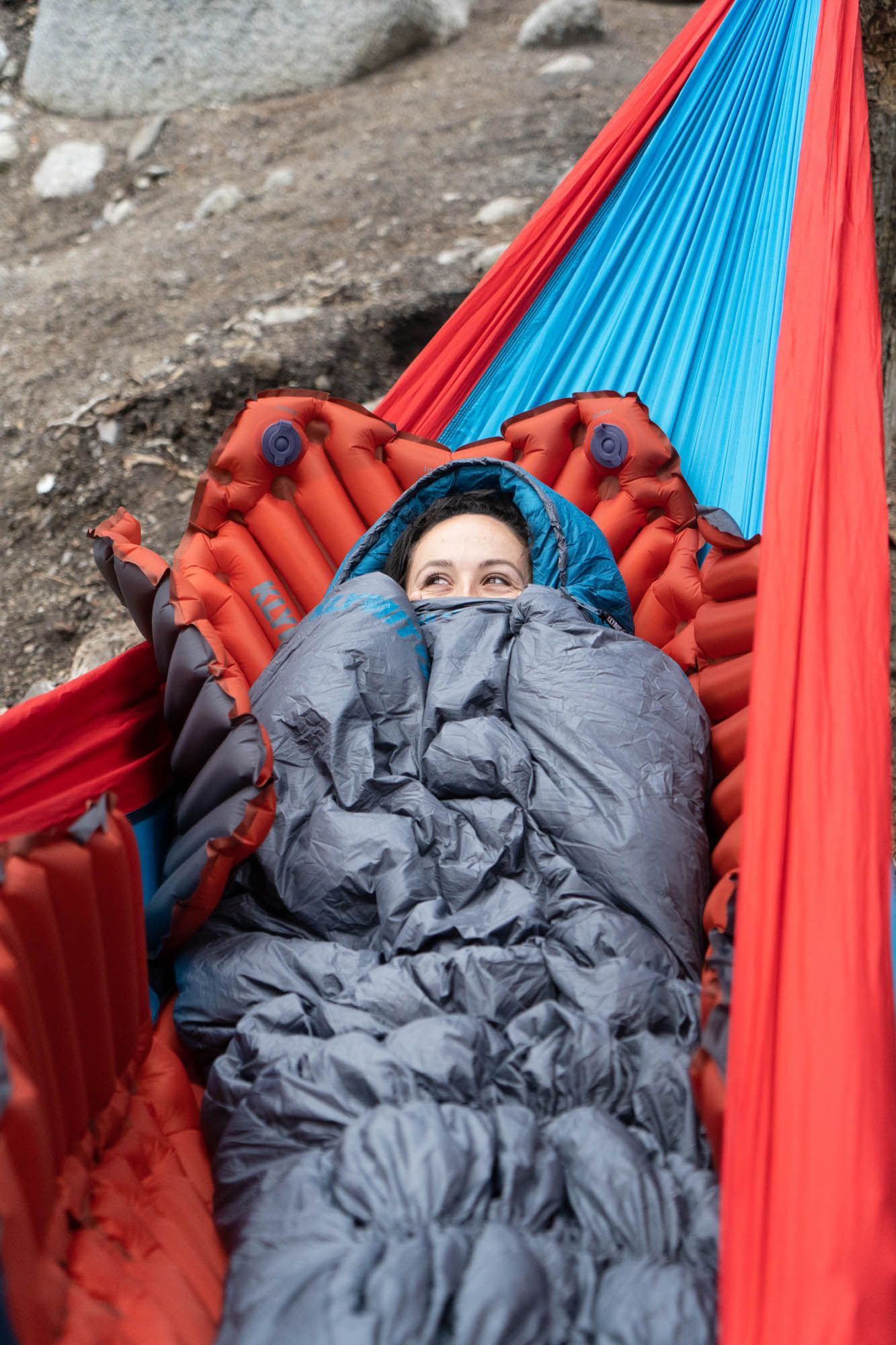 Klymit Insulated Hammock V Pad product image