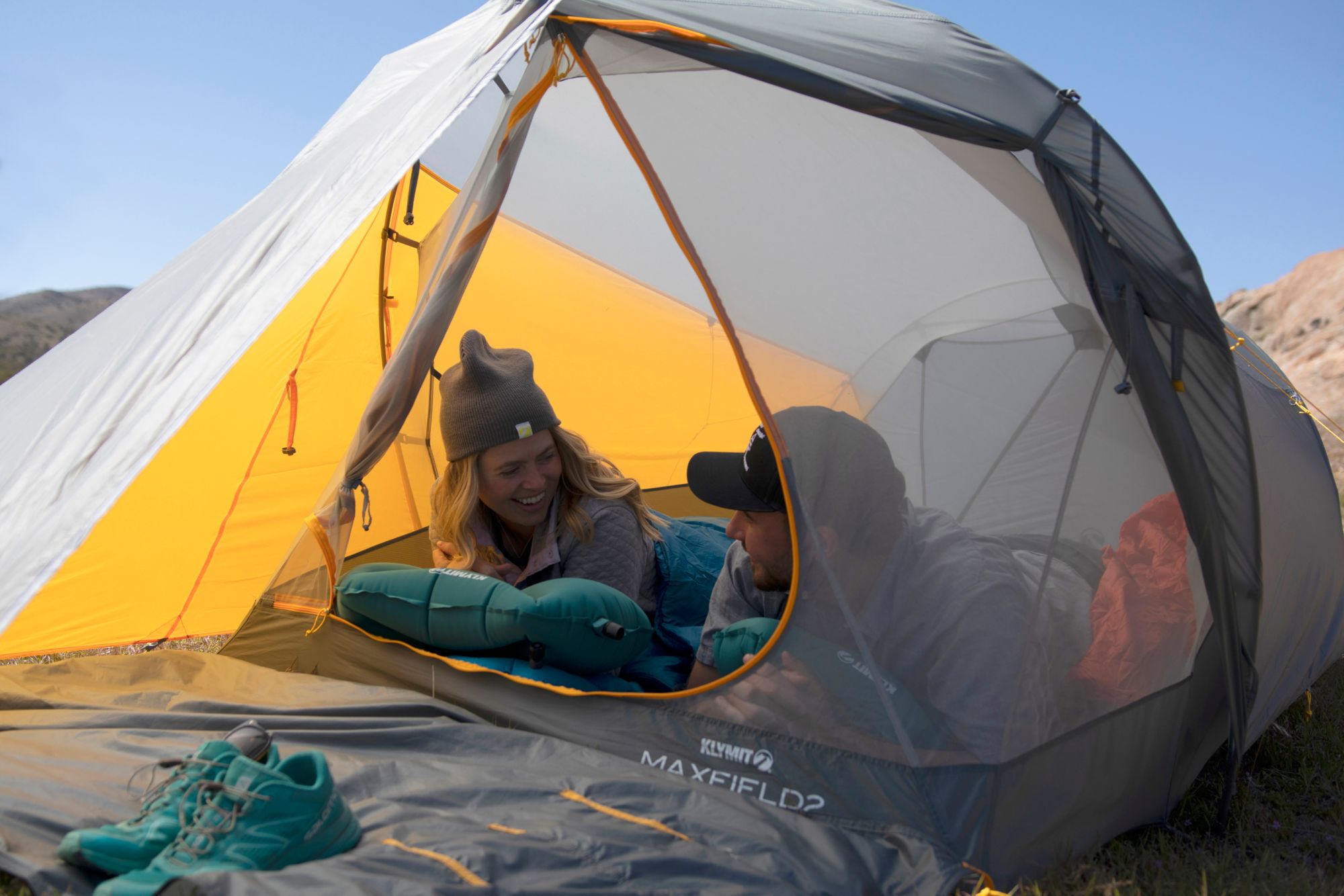 Klymit Maxfield 2 Person Tent product image
