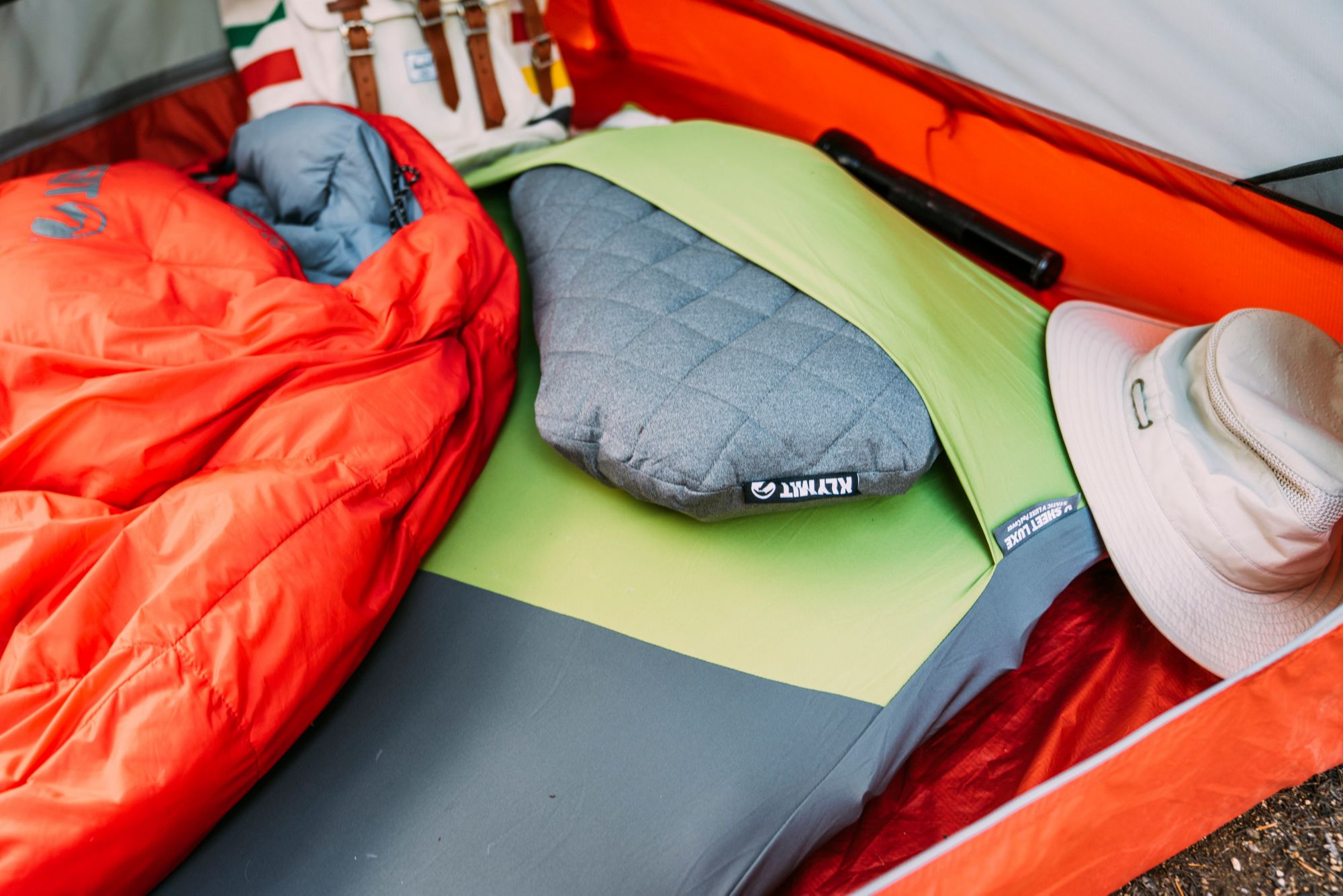 Klymit Luxe V Sheet Pad Cover product image