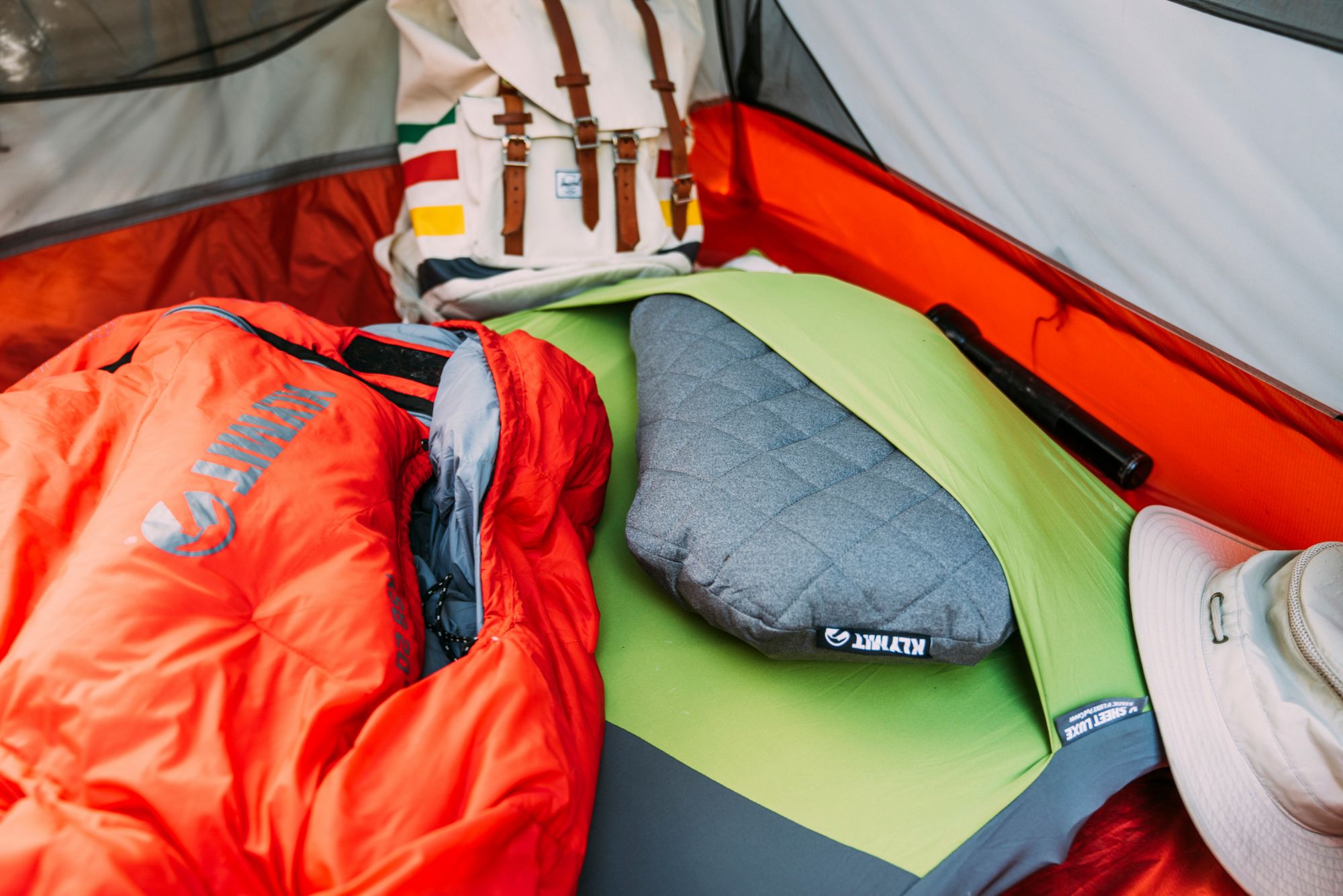 Klymit Luxe V Sheet Pad Cover product image