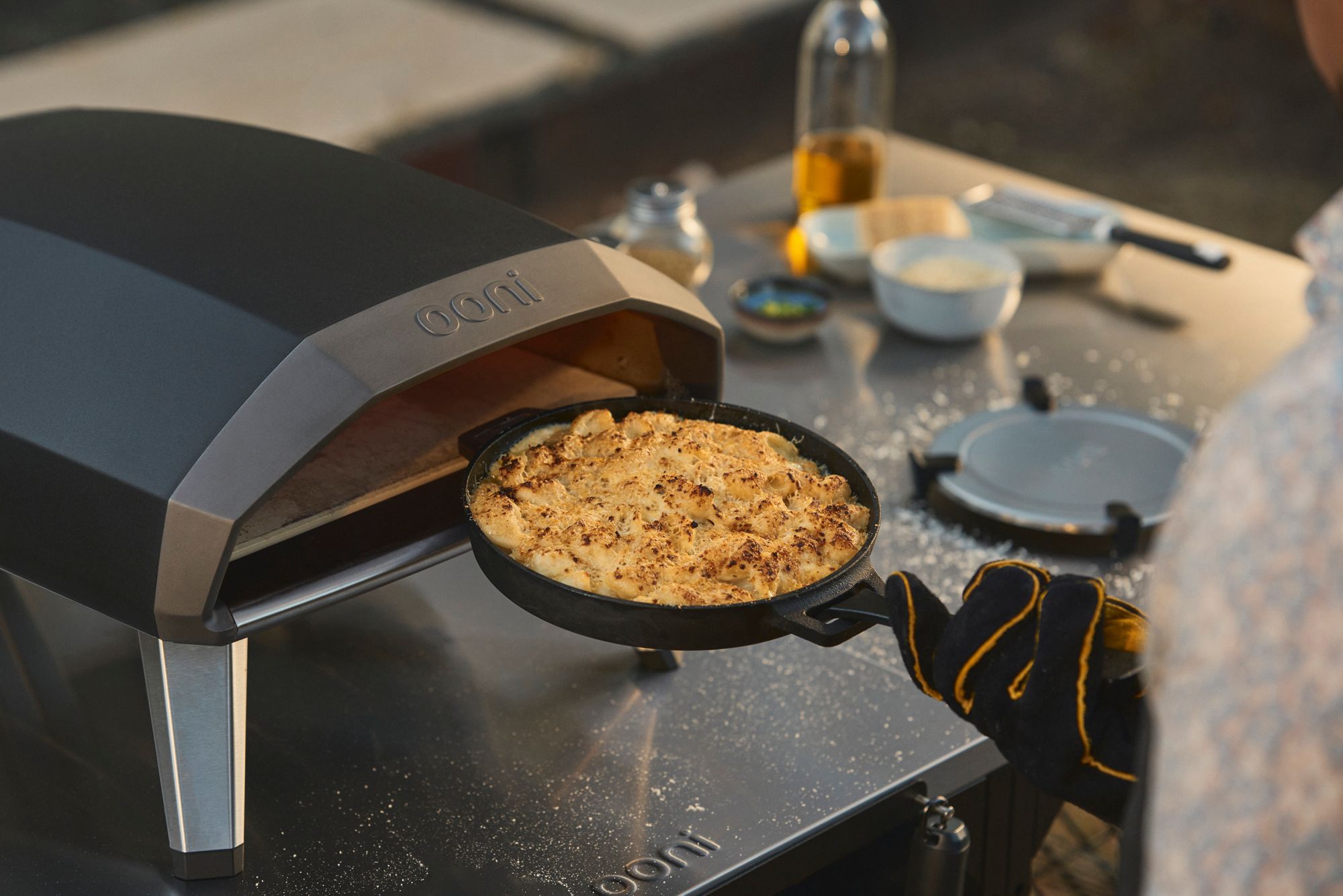 Ooni Koda 2 Gas Powered Outdoor Pizza Oven product image