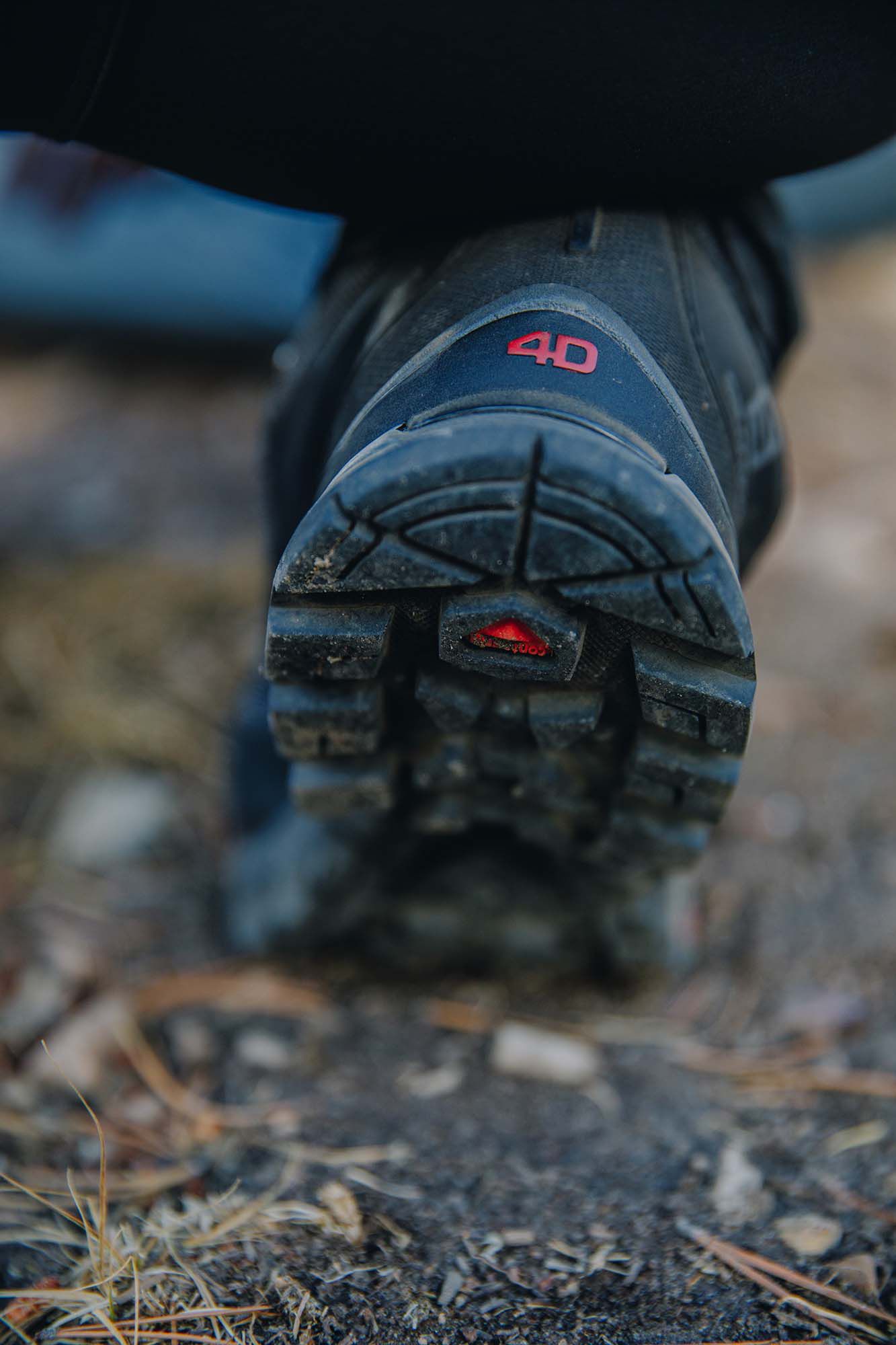 Salomon Men's Quest 4 GTX Hiking Boots product image