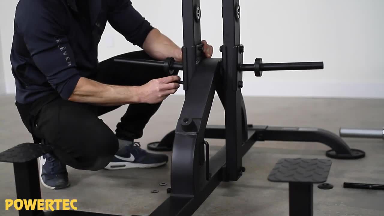 Powertec Levergym Chin-Dip Assist product