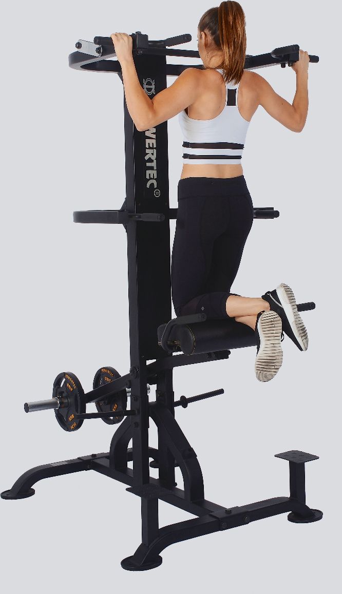 Powertec Levergym Chin-Dip Assist product image