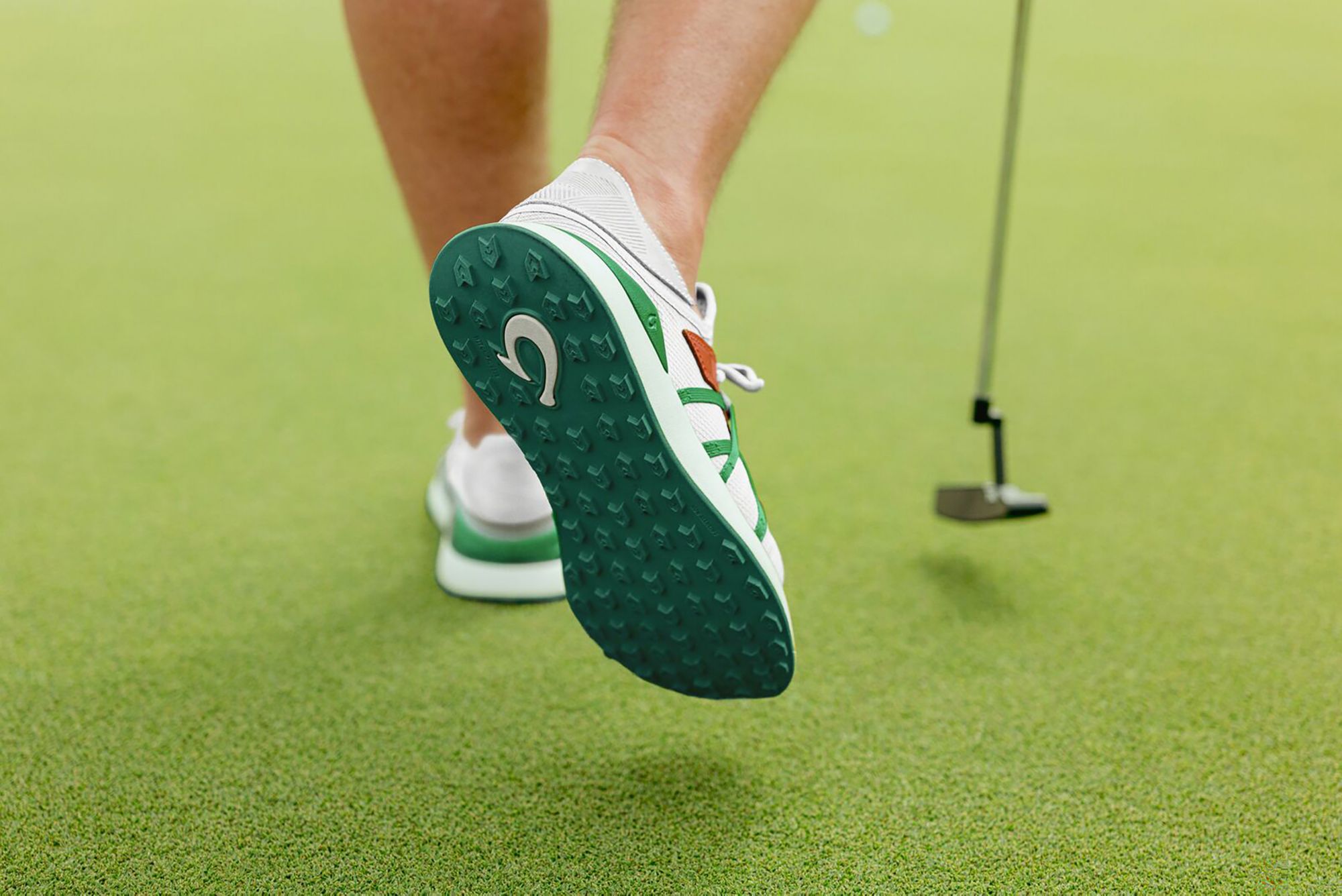 OluKai Men's Manele Golf Shoes product image