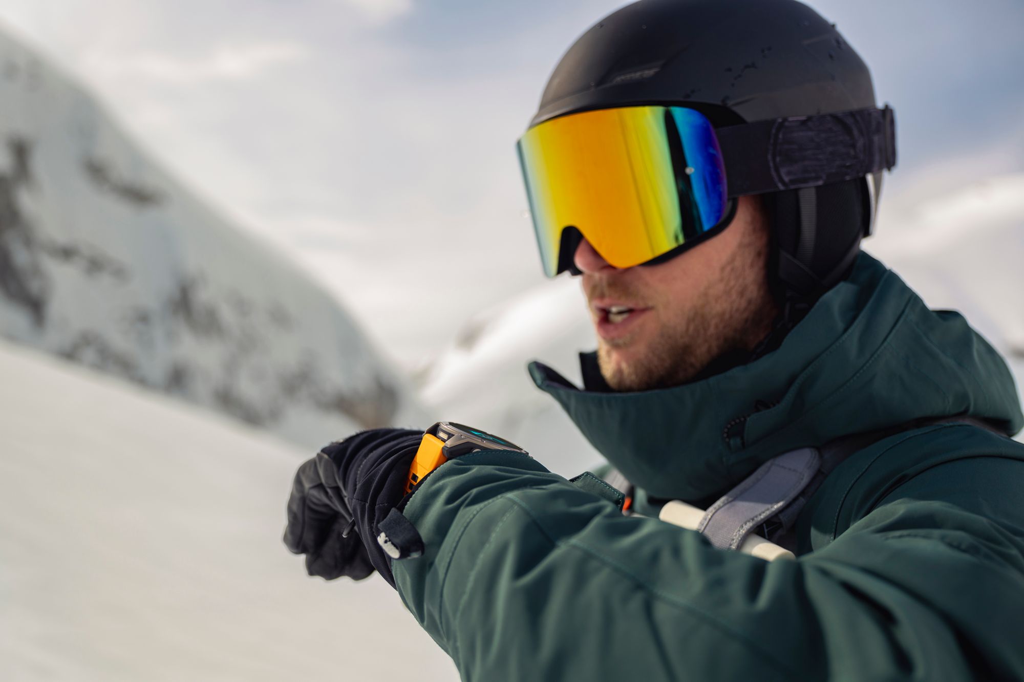 Garmin Fenix 8 47mm Multisport AMOLED GPS Smartwatch product image