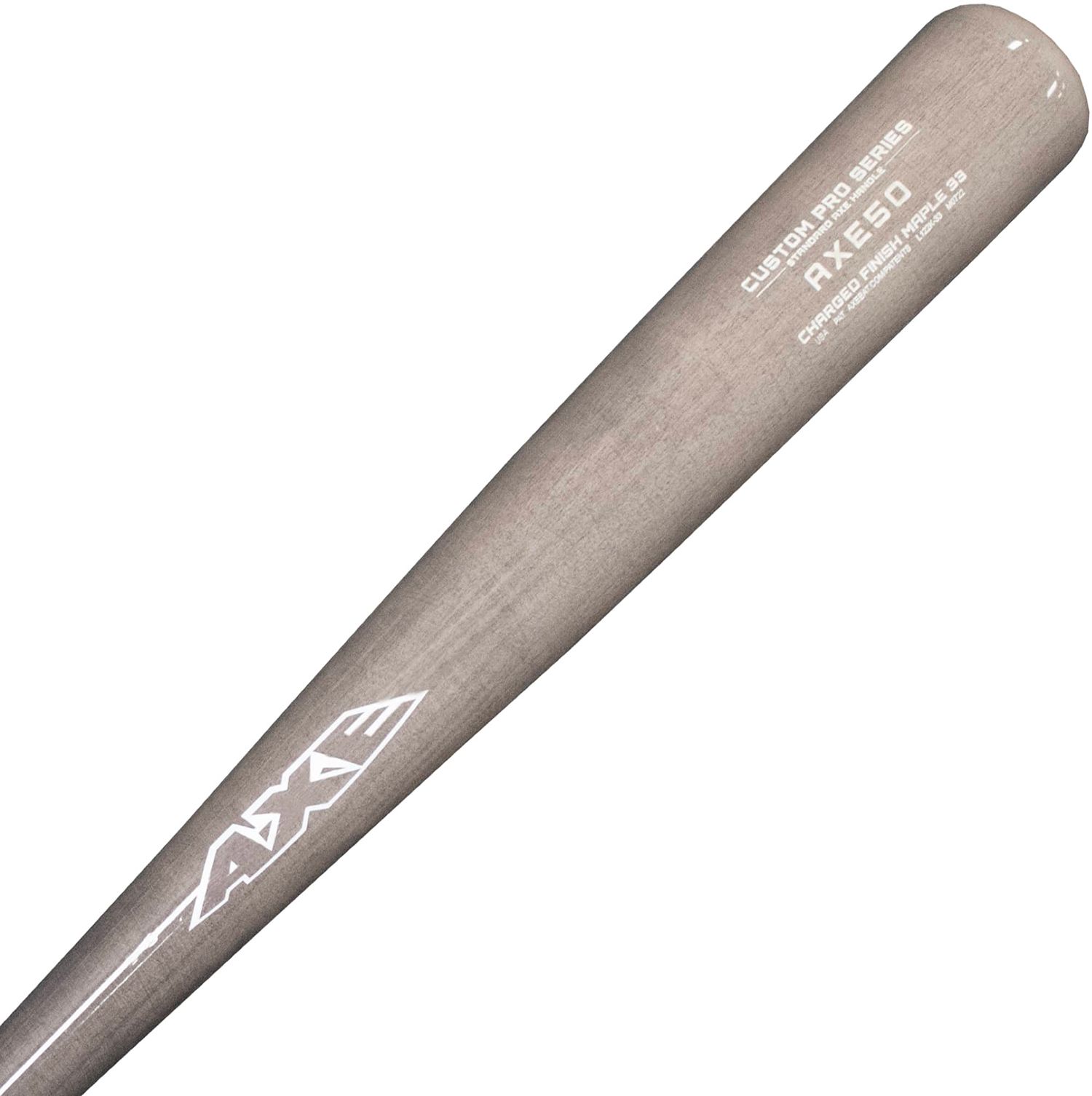 Axe AXE50 Custom Pro Maple Wood Bat – Standard Axe Handle