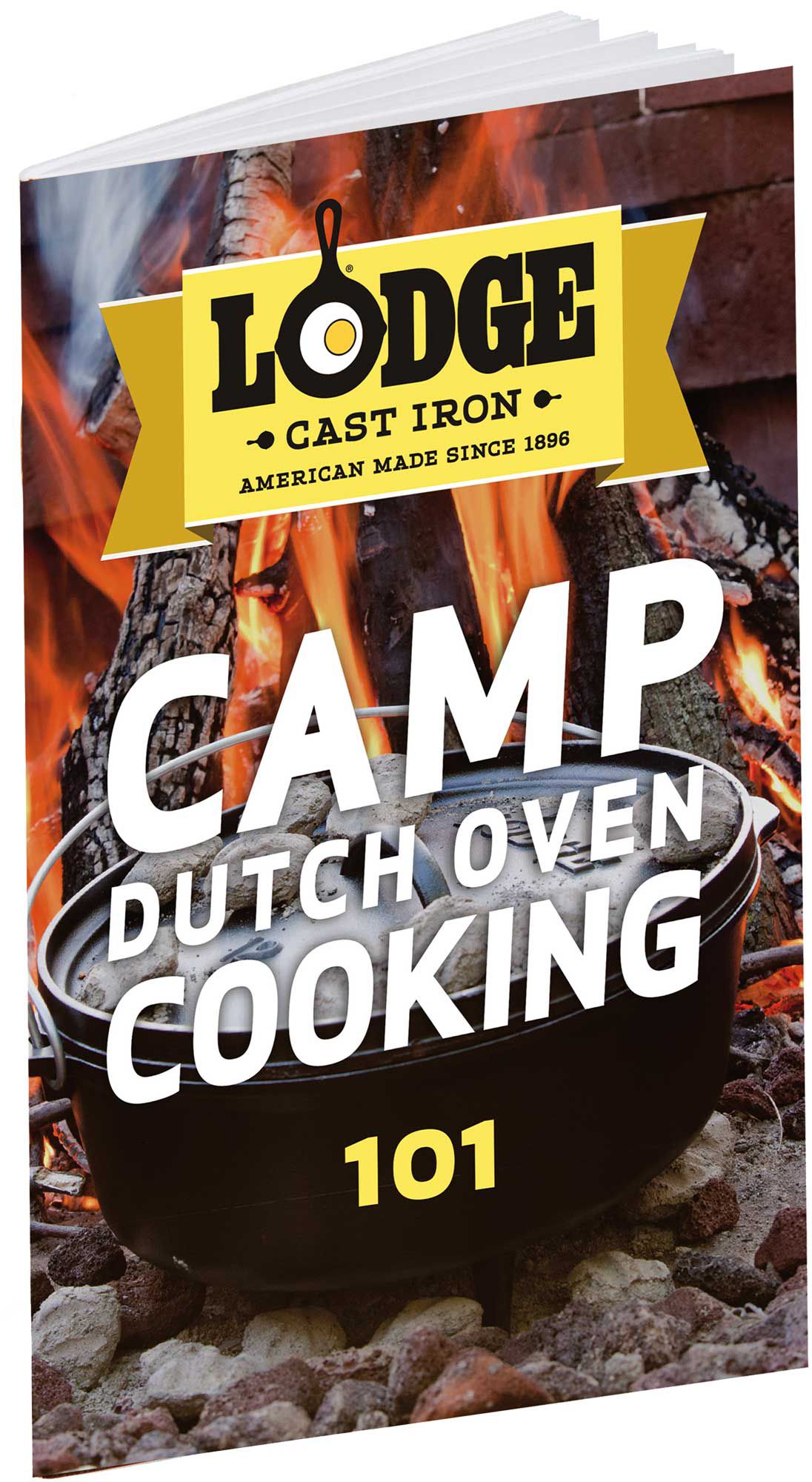 Lodge 8-Quart Deep Dutch Oven product image