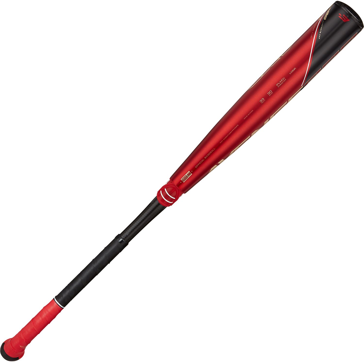 Axe Avenge Pro Hybrid BBCOR Bat 2023 (-3)