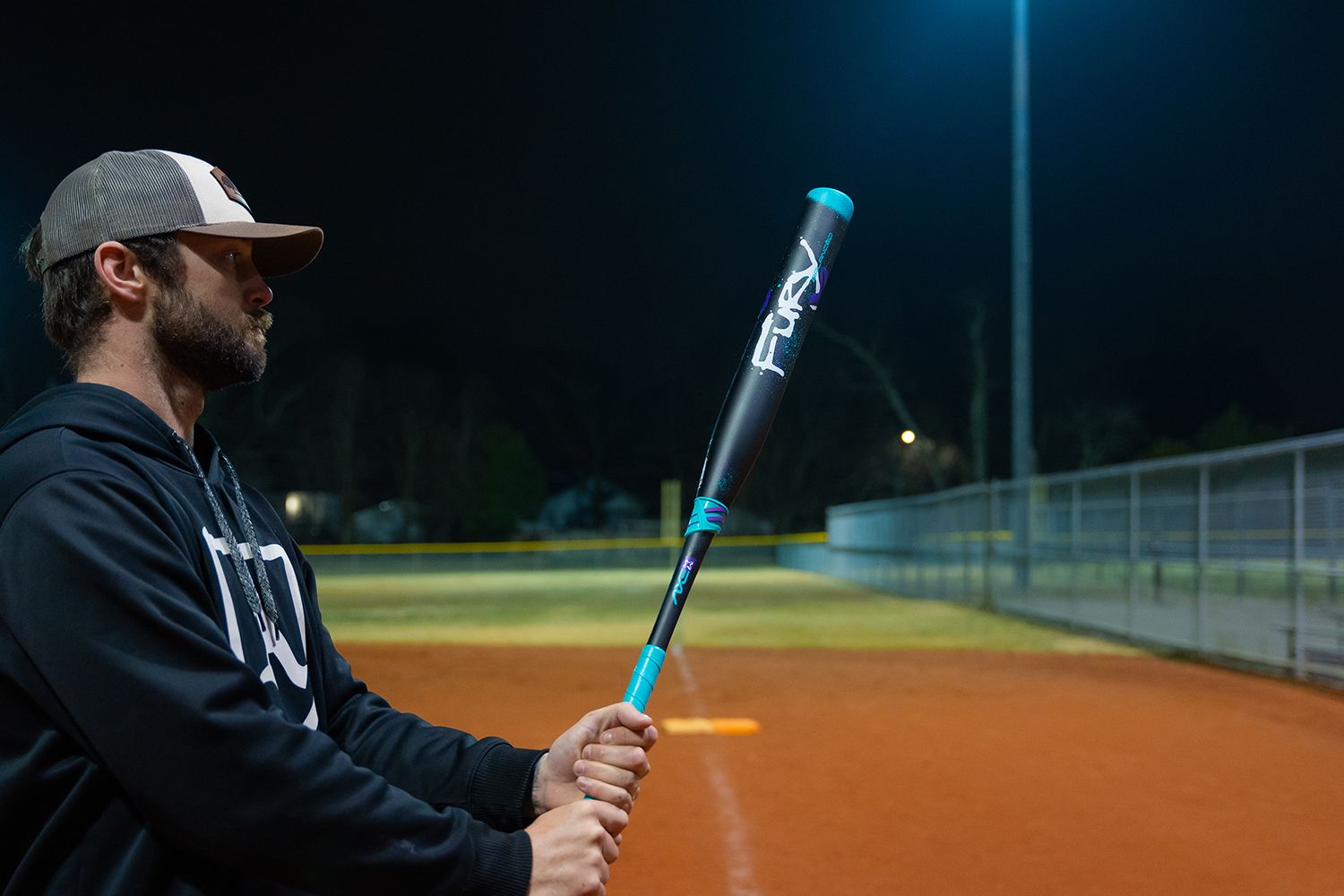 Axe Fury 13" Flared USSSA Slowpitch Bat product image