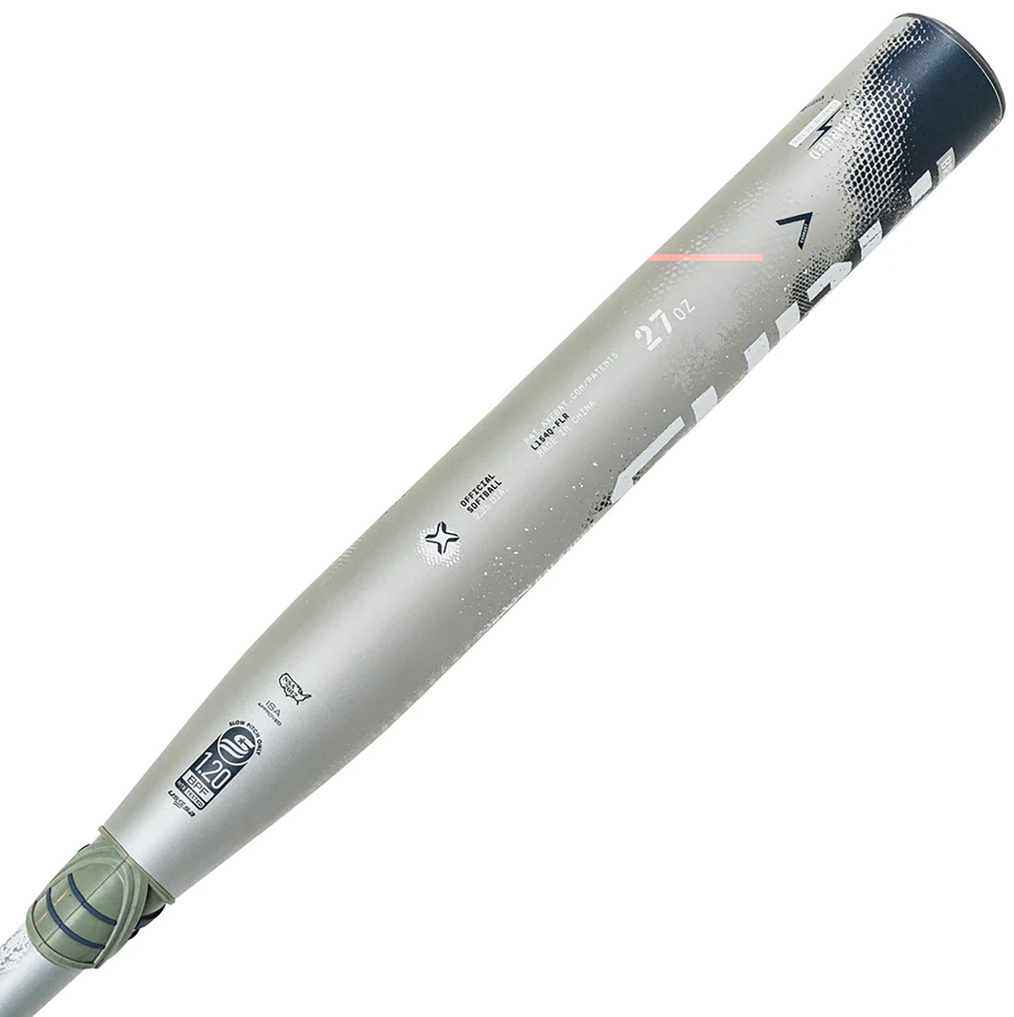 Axe Fury Bravo Flared Balanced USSSA Slowpitch Bat product image